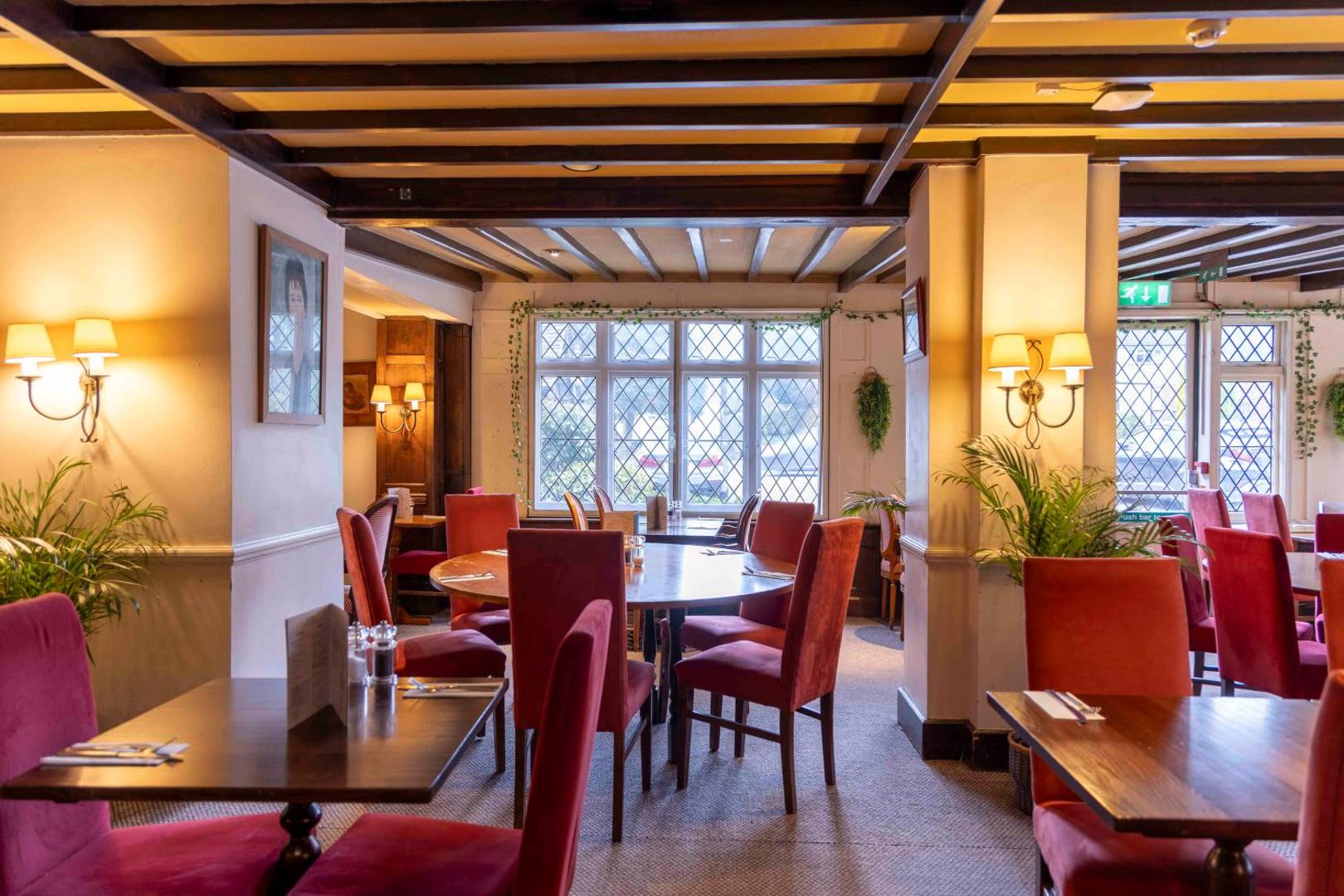 The Roebuck