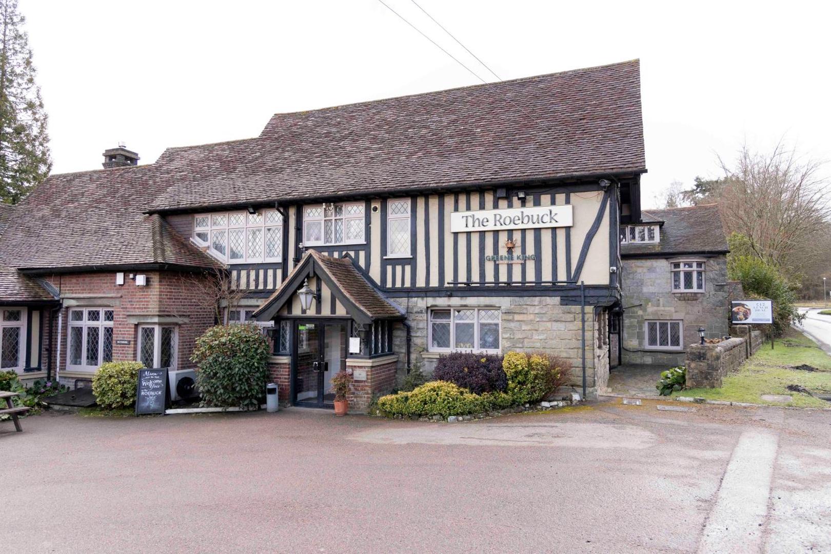The Roebuck