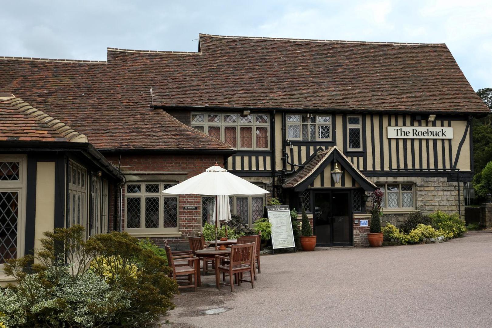 The Roebuck