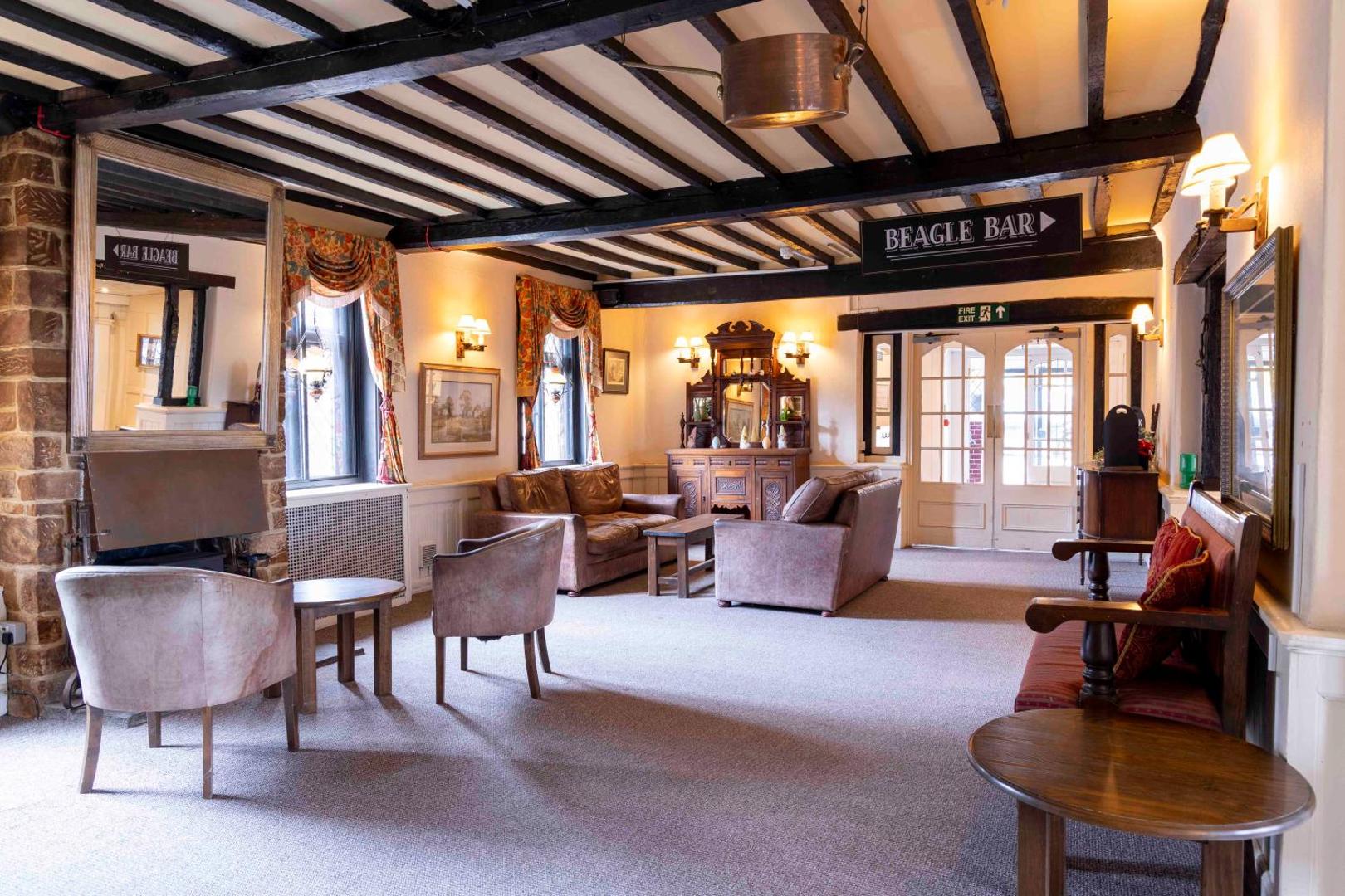 The Roebuck
