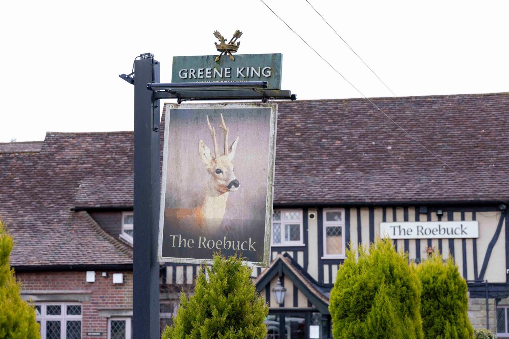 The Roebuck