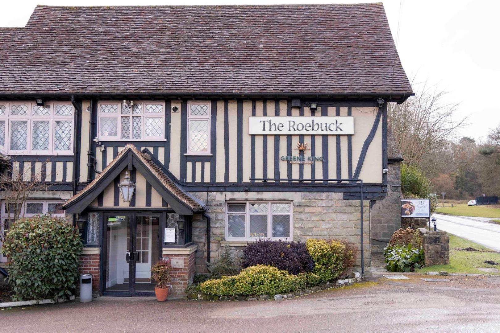 The Roebuck