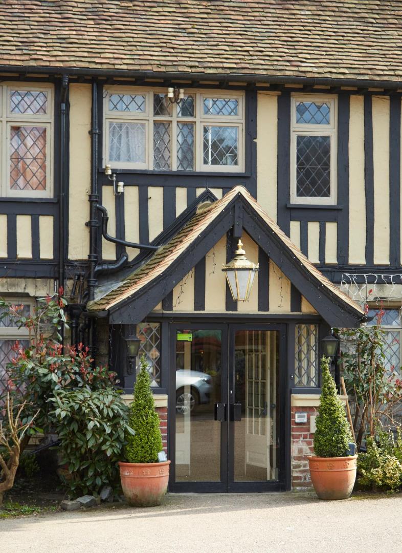 The Roebuck