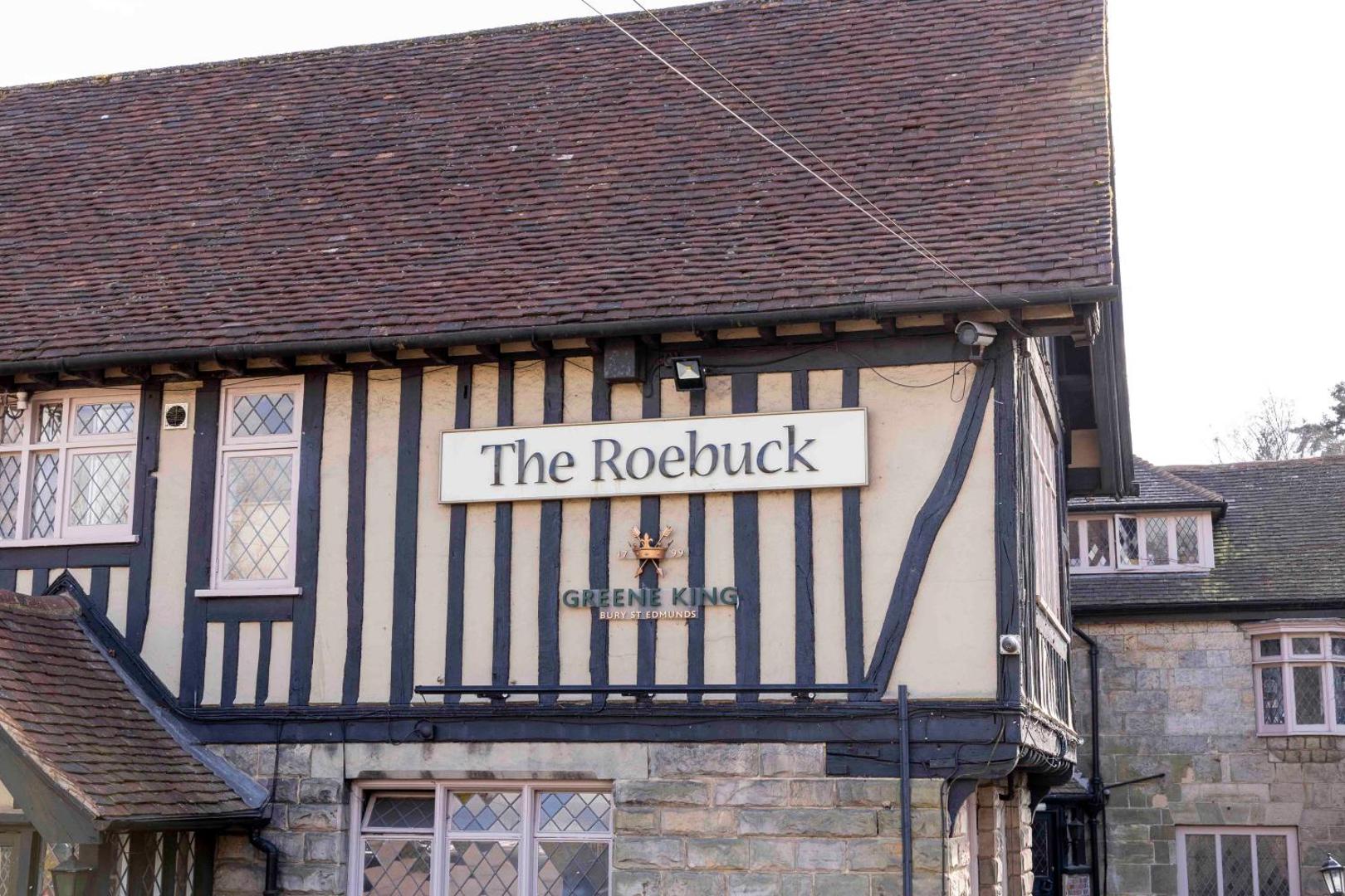 The Roebuck