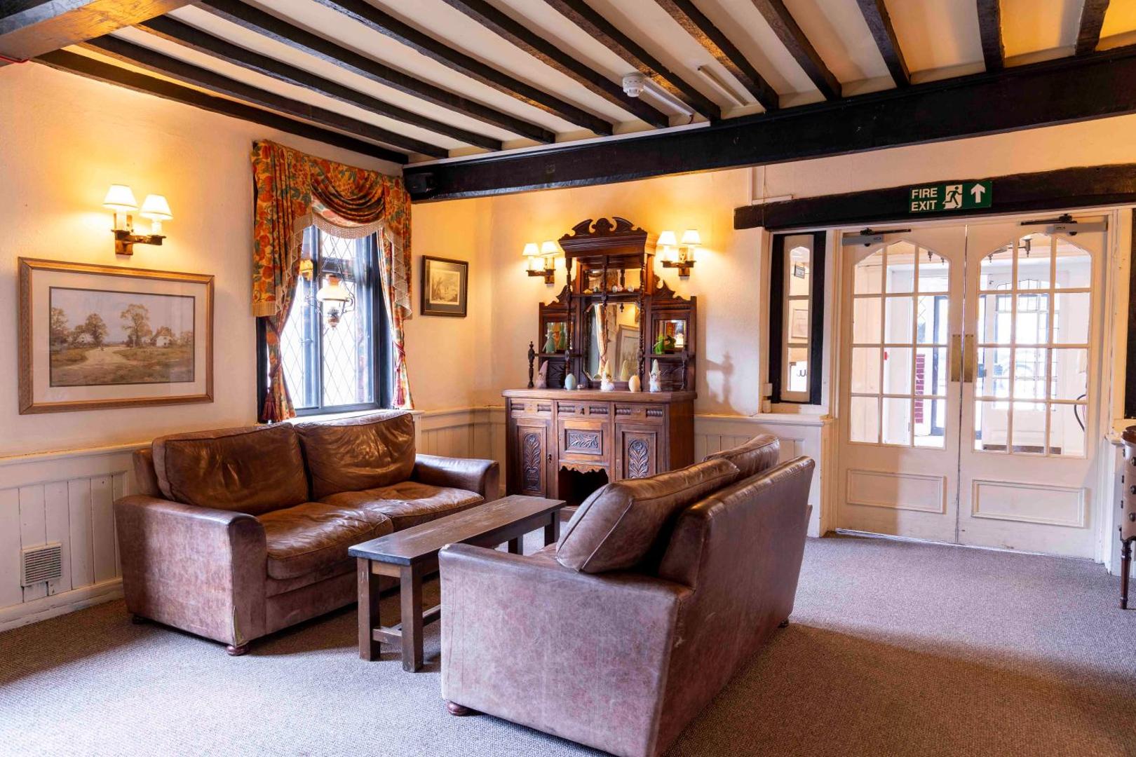 The Roebuck