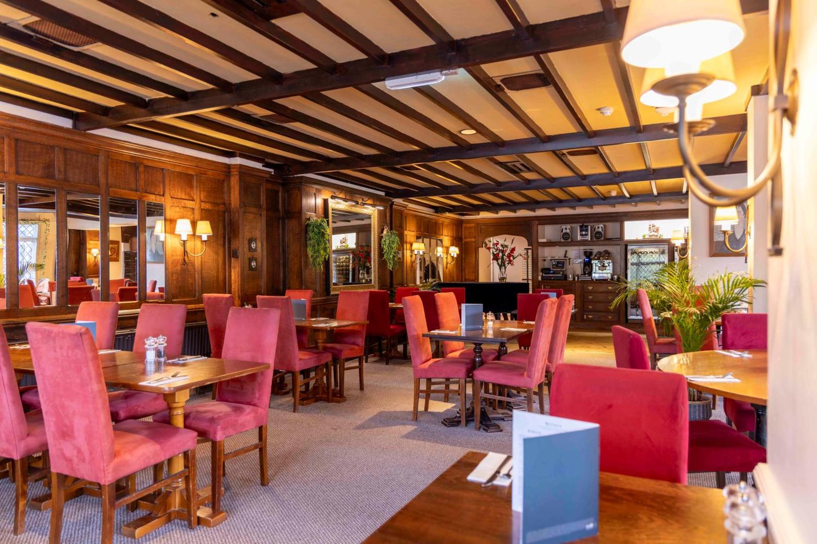 The Roebuck
