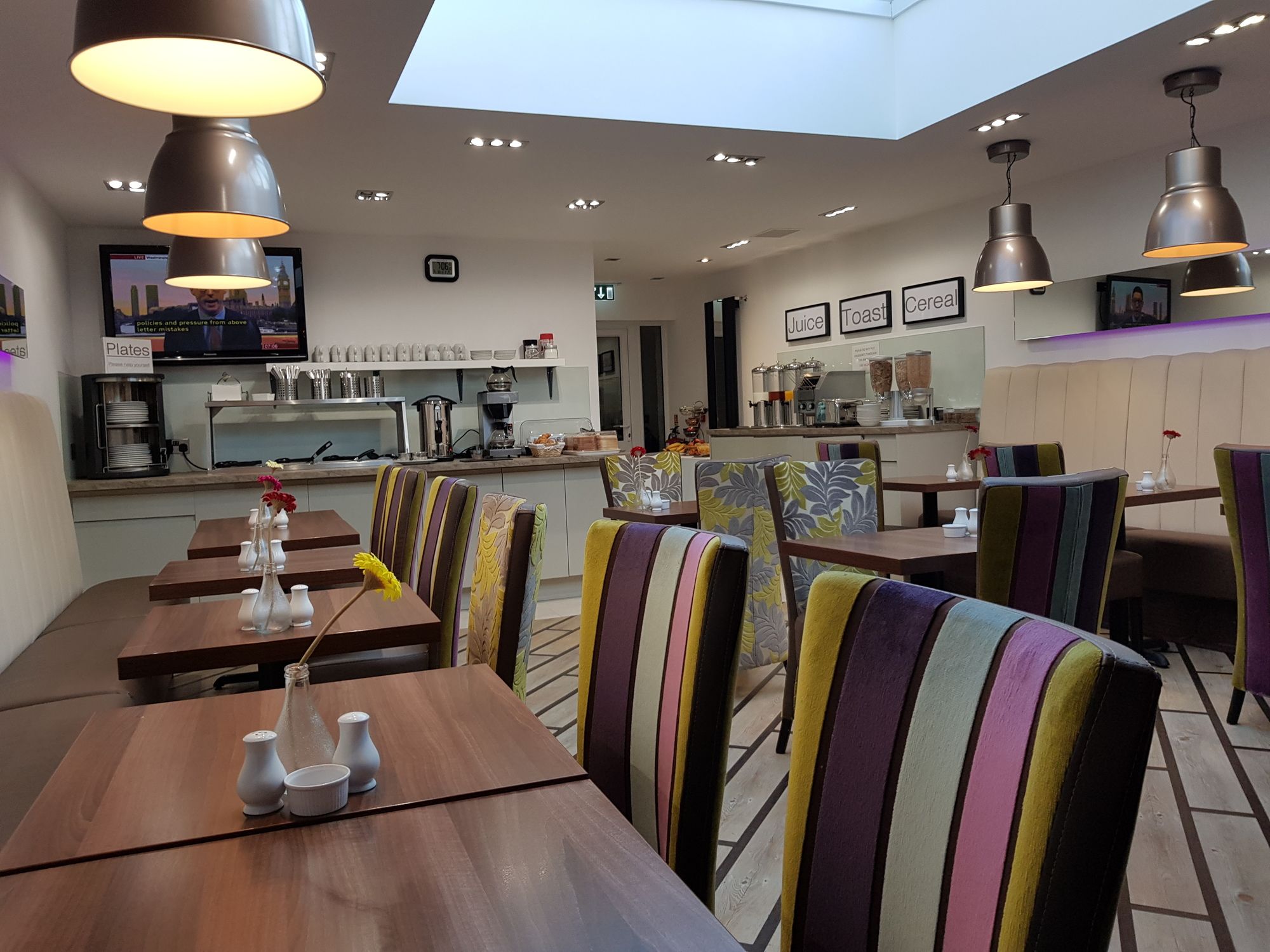 Gatwick Belmont