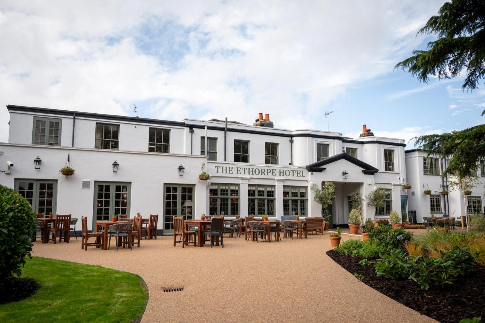 Ethorpe Hotel by Chef & Brewer Collection