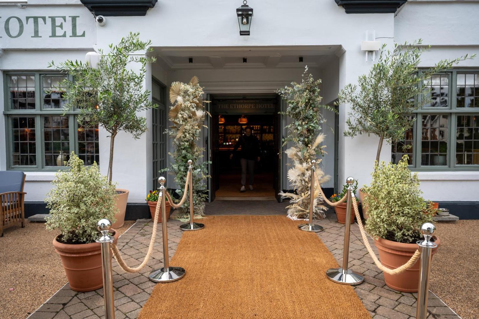 Ethorpe Hotel by Chef & Brewer Collection