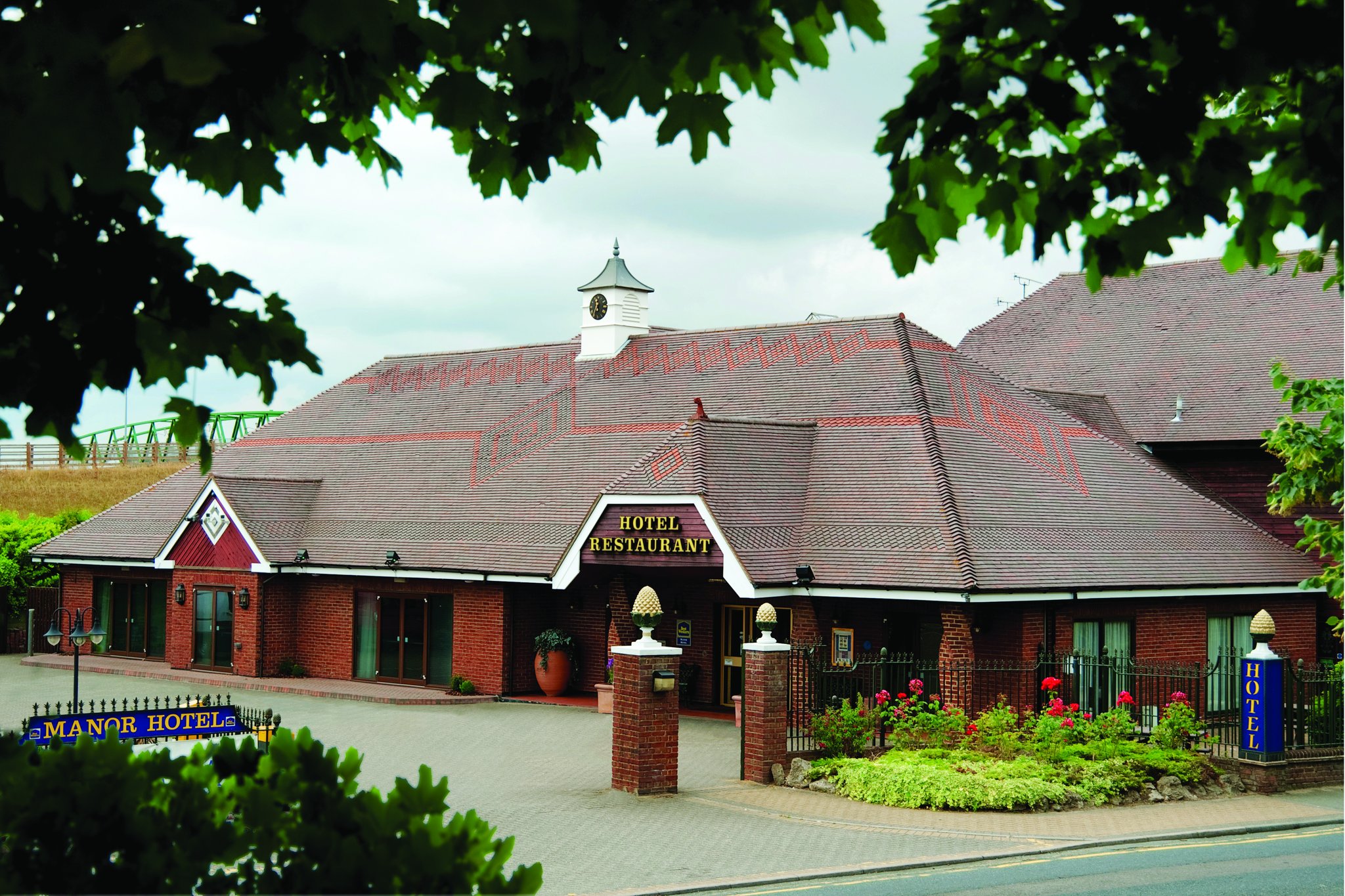 Best Western Manor Hotel