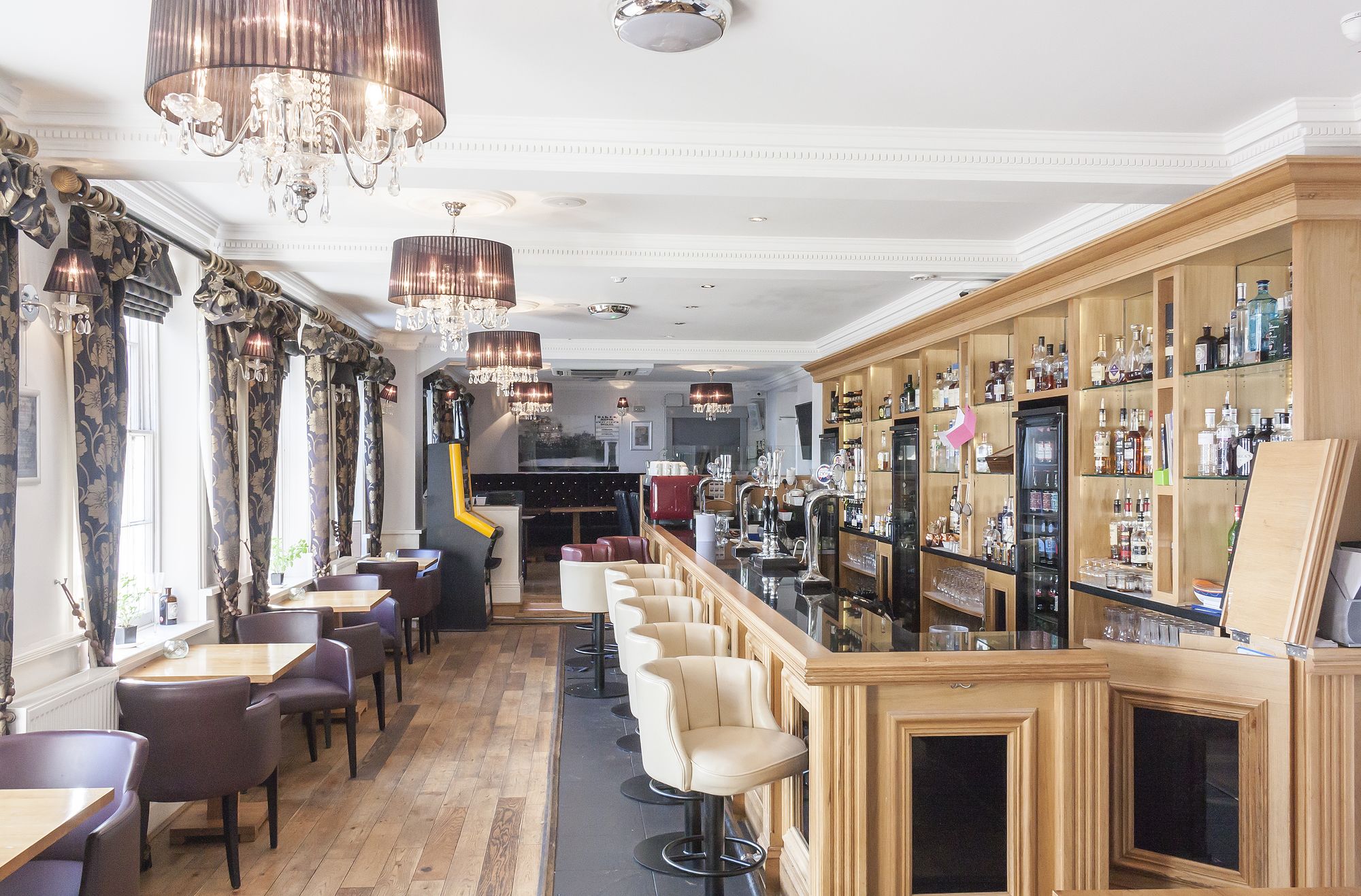The Clarendon Royal