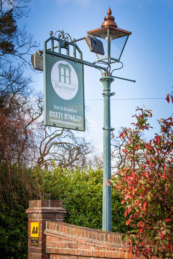 Harwood House