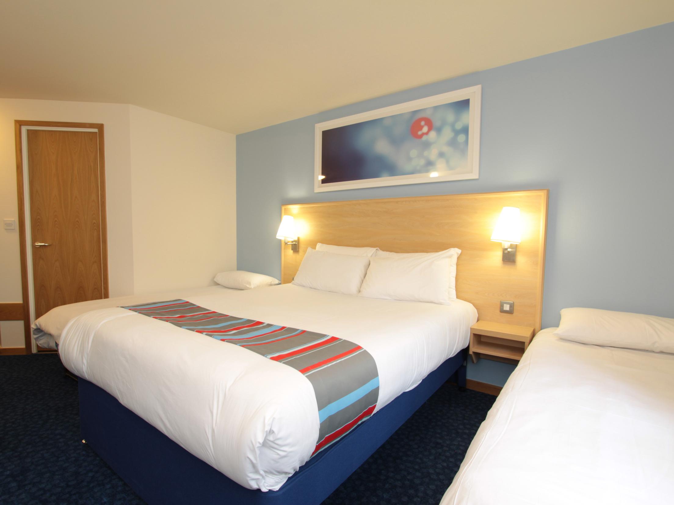 Travelodge Stansted Great Dunmow