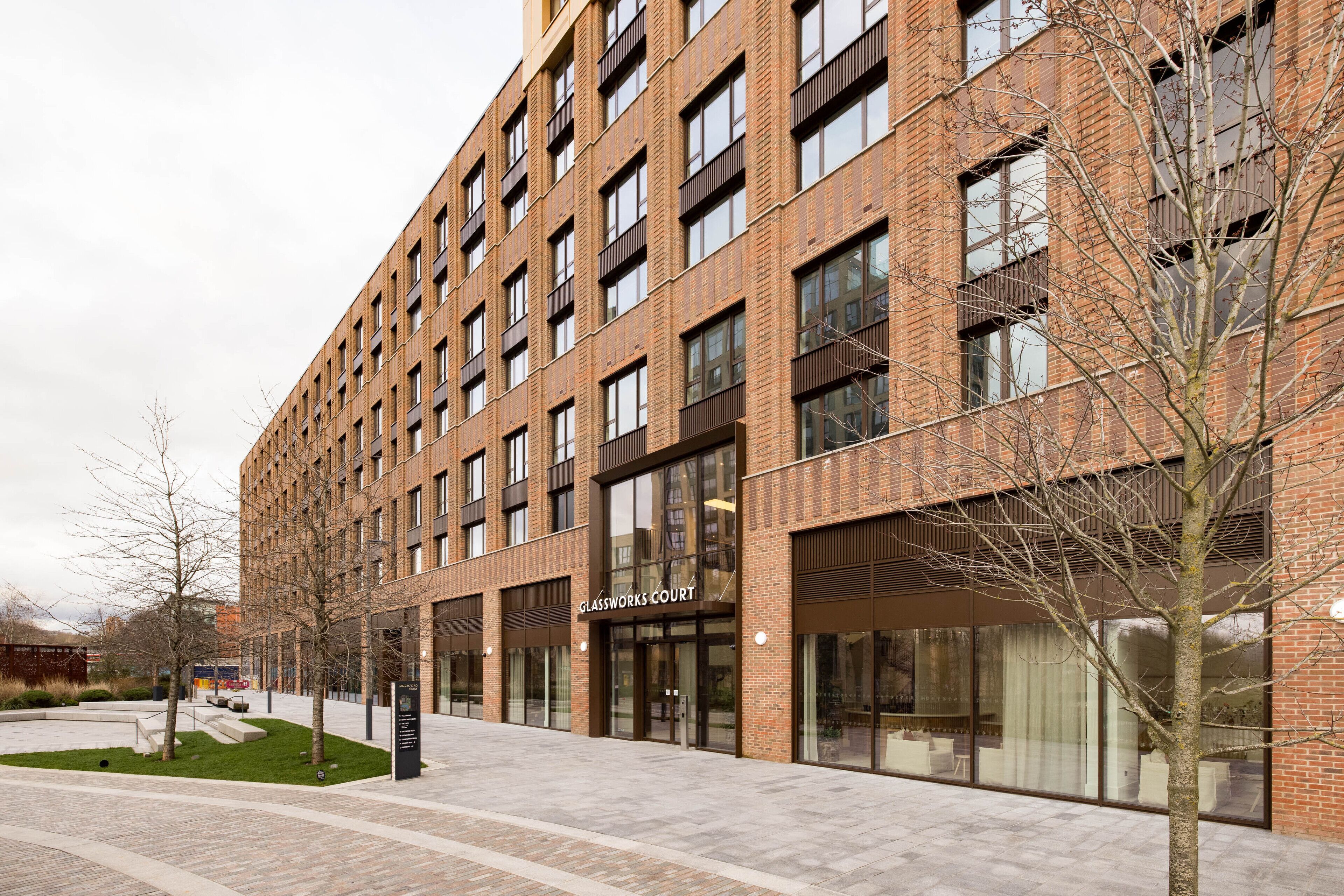 Charles Hope London Greenford