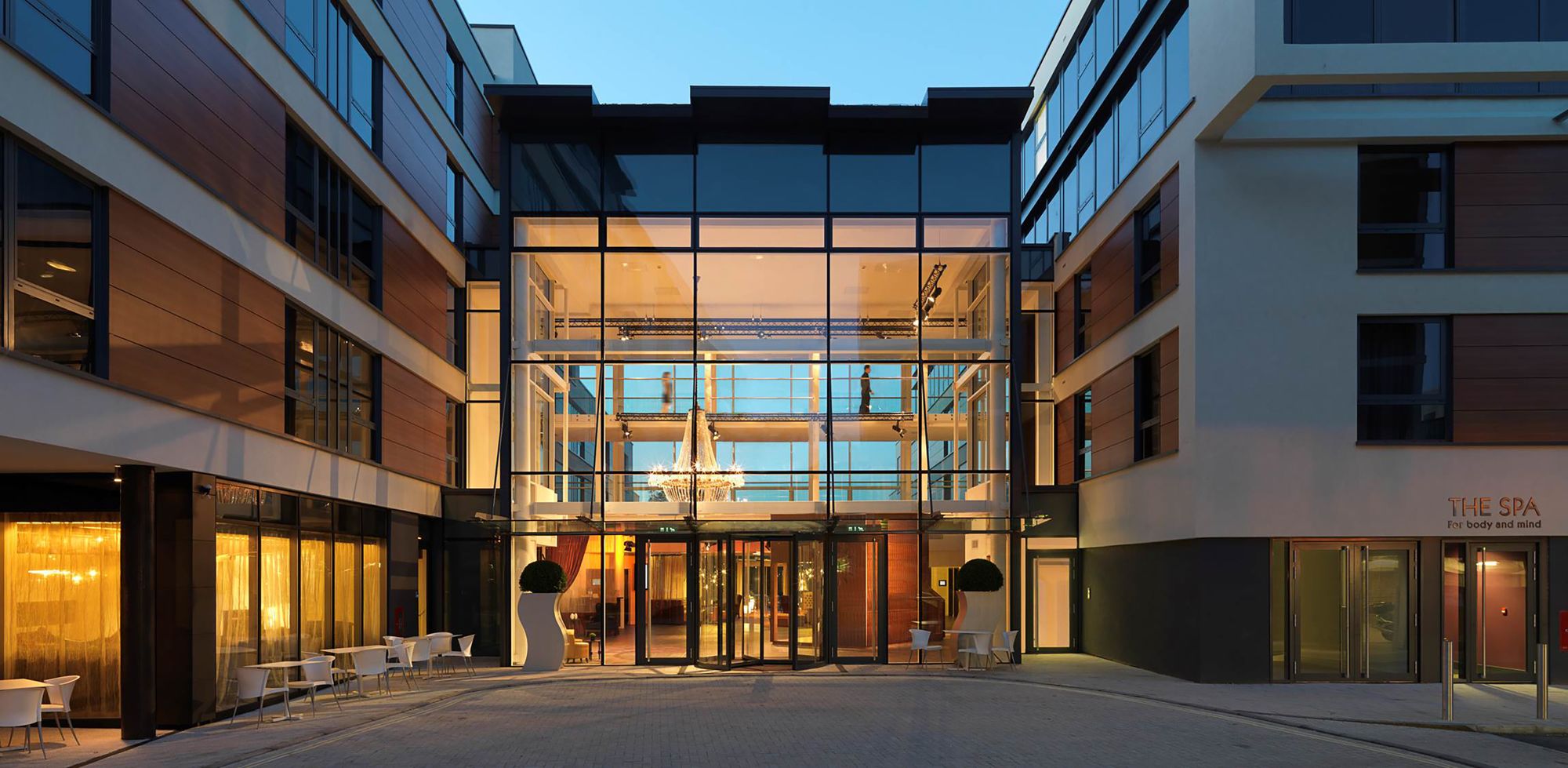Guildford Harbour Hotel & Spa
