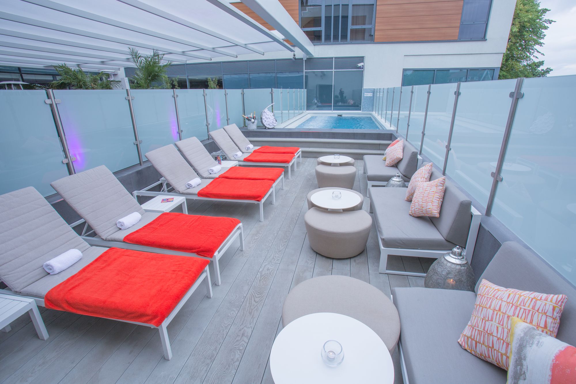 Guildford Harbour Hotel & Spa