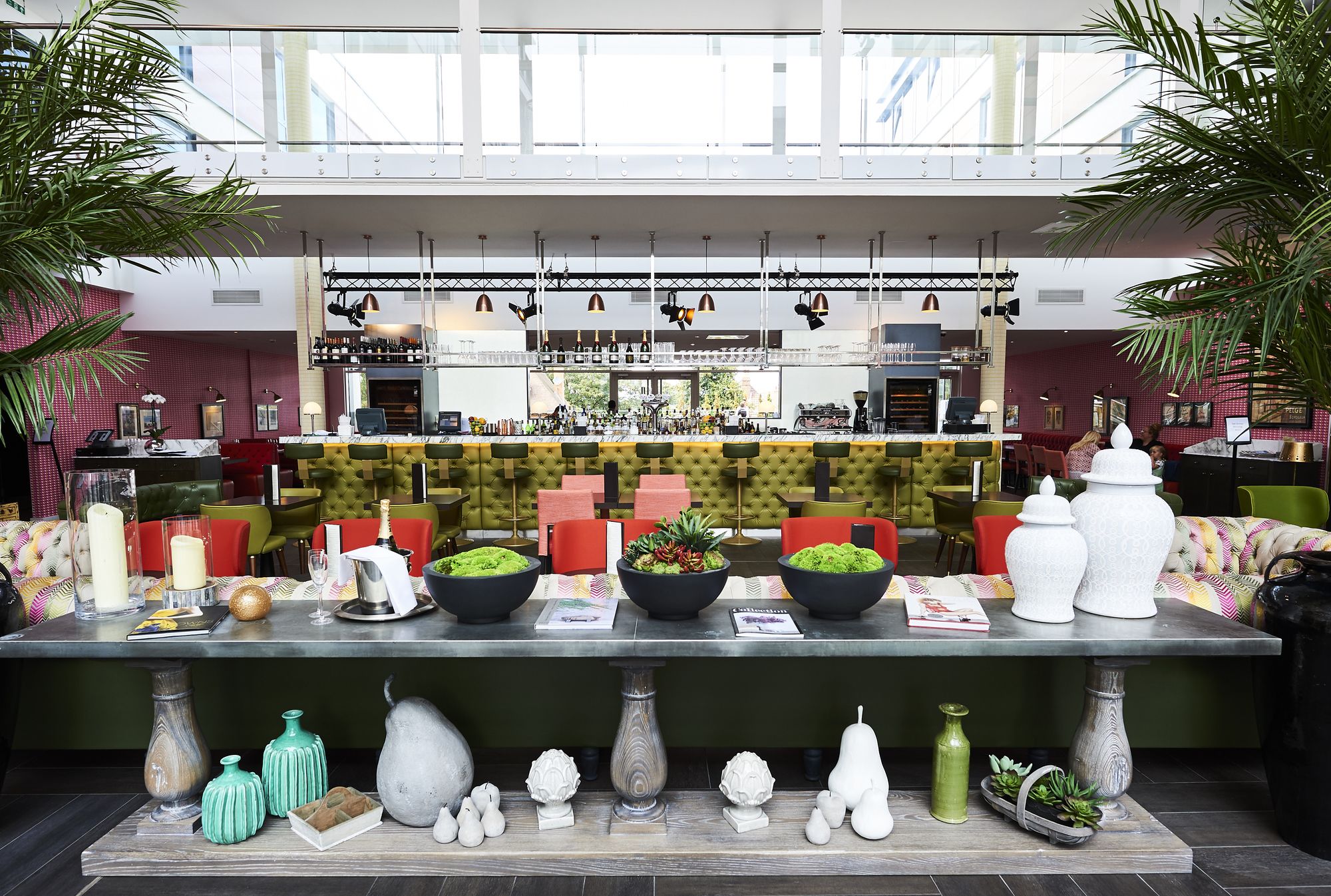 Guildford Harbour Hotel & Spa