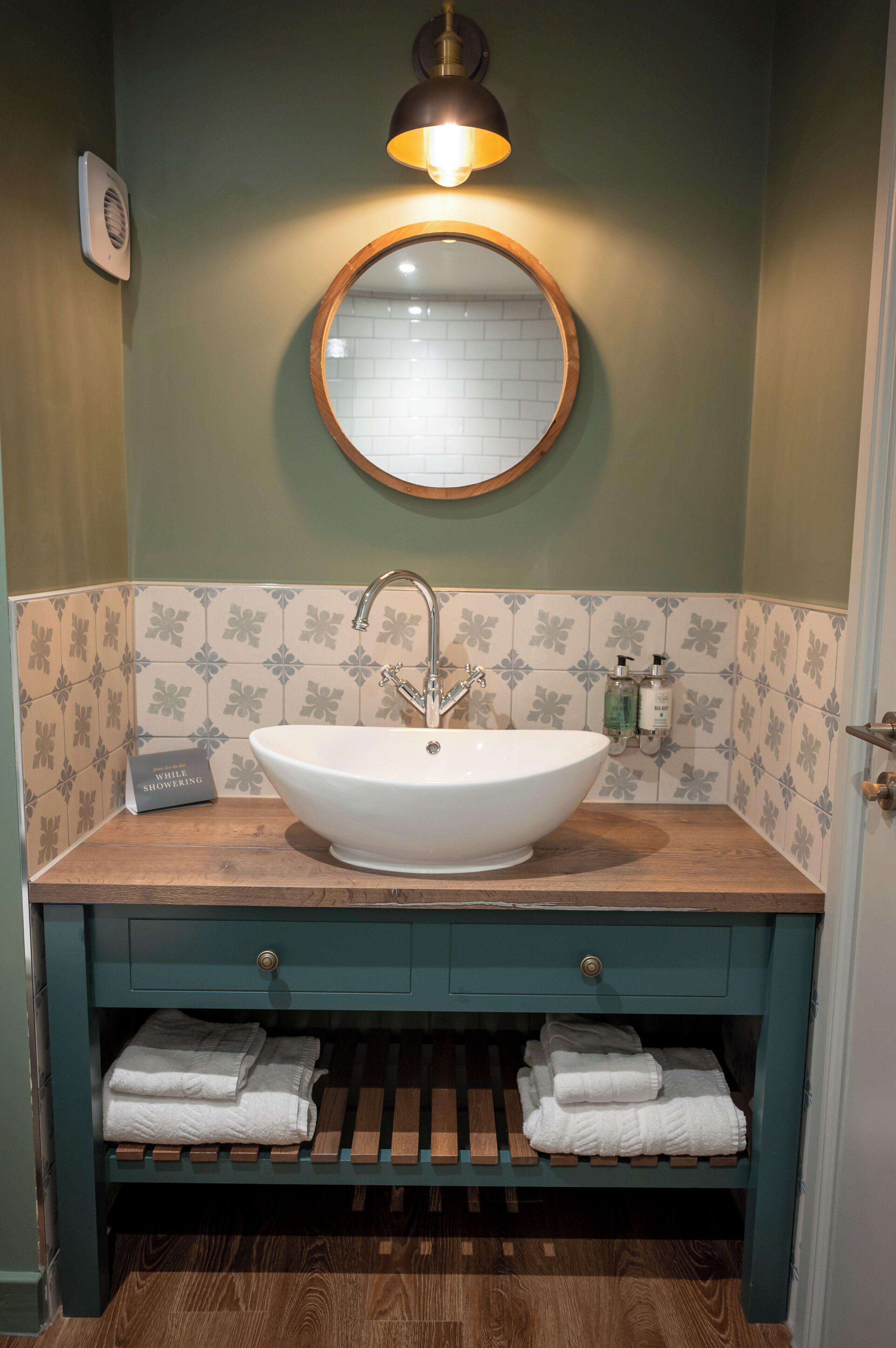 The Green Man Hotel