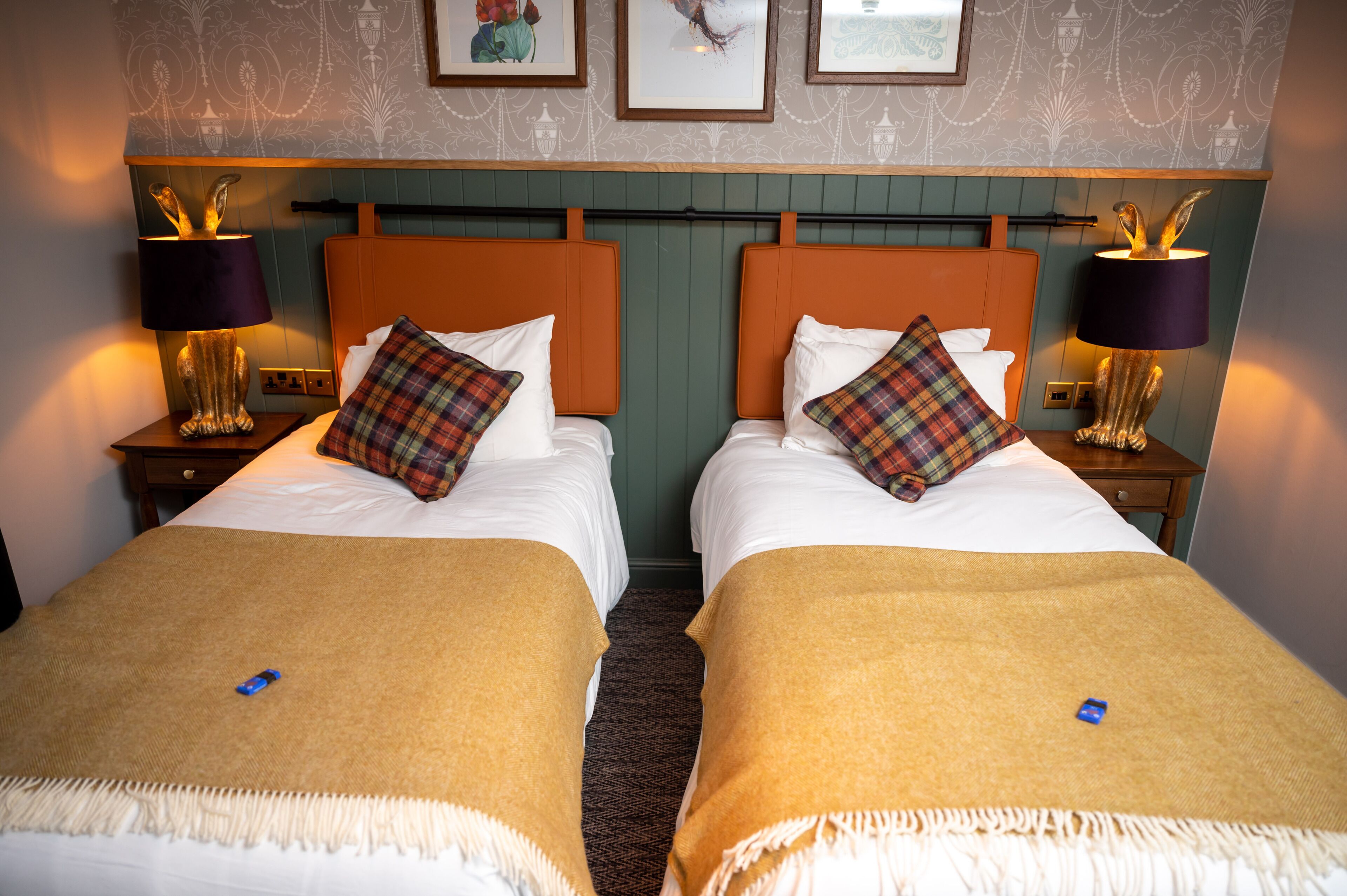 The Green Man Hotel