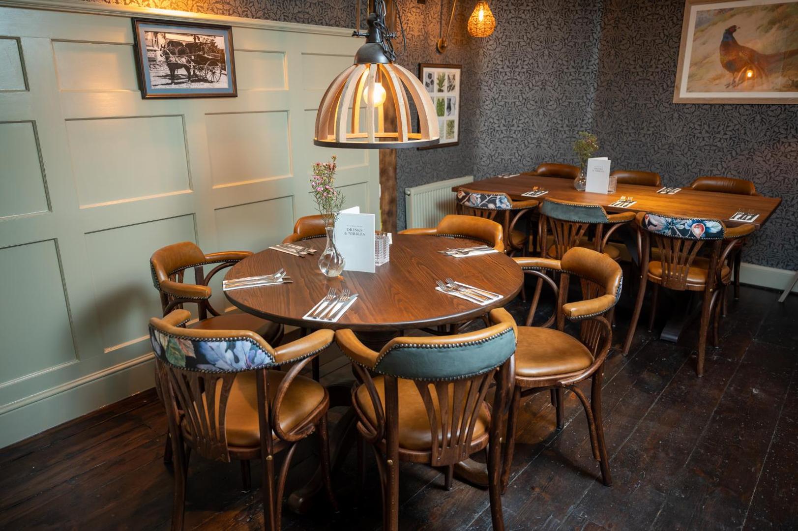 The Green Man Hotel