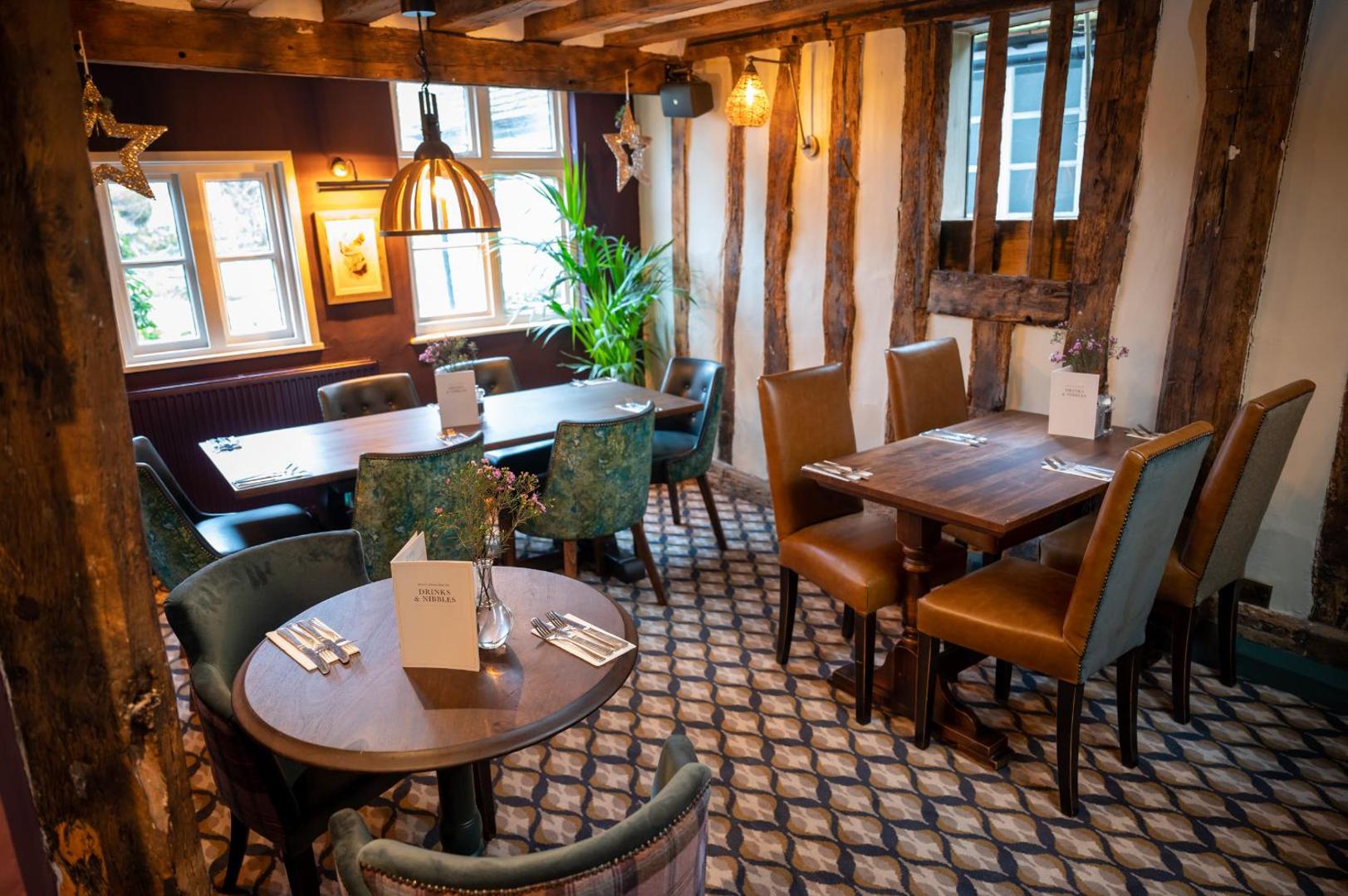 The Green Man Hotel
