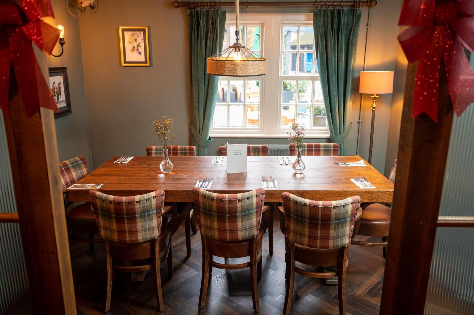 The Green Man Hotel