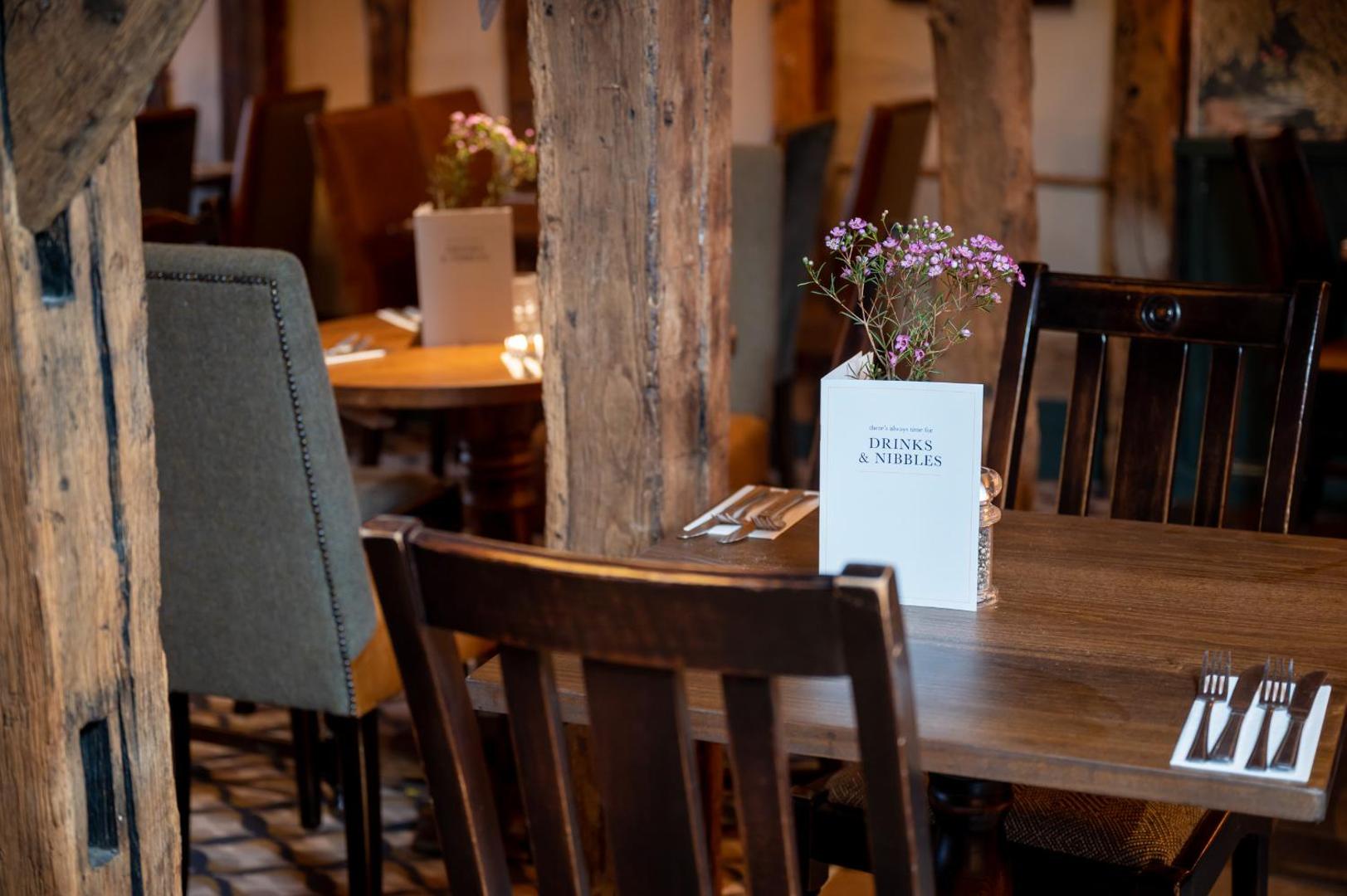 The Green Man Hotel