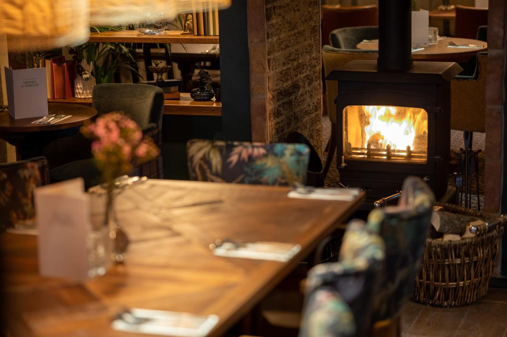 The Green Man Hotel