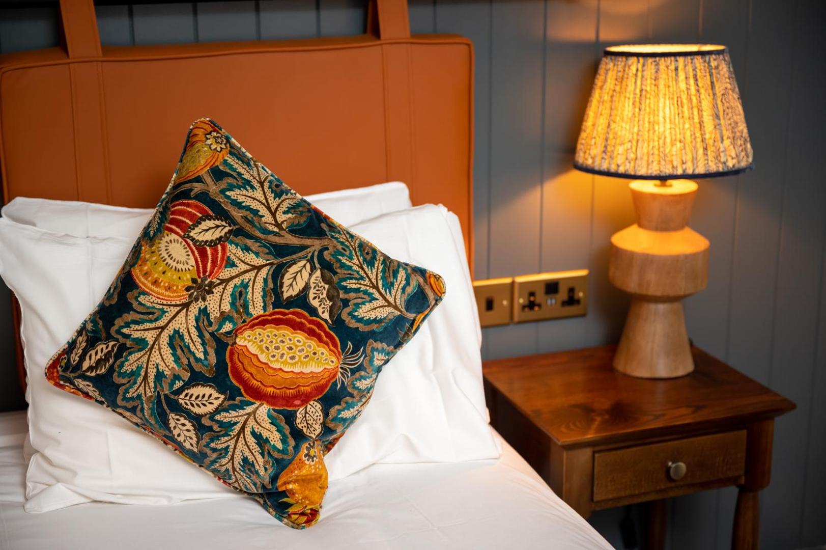The Green Man Hotel