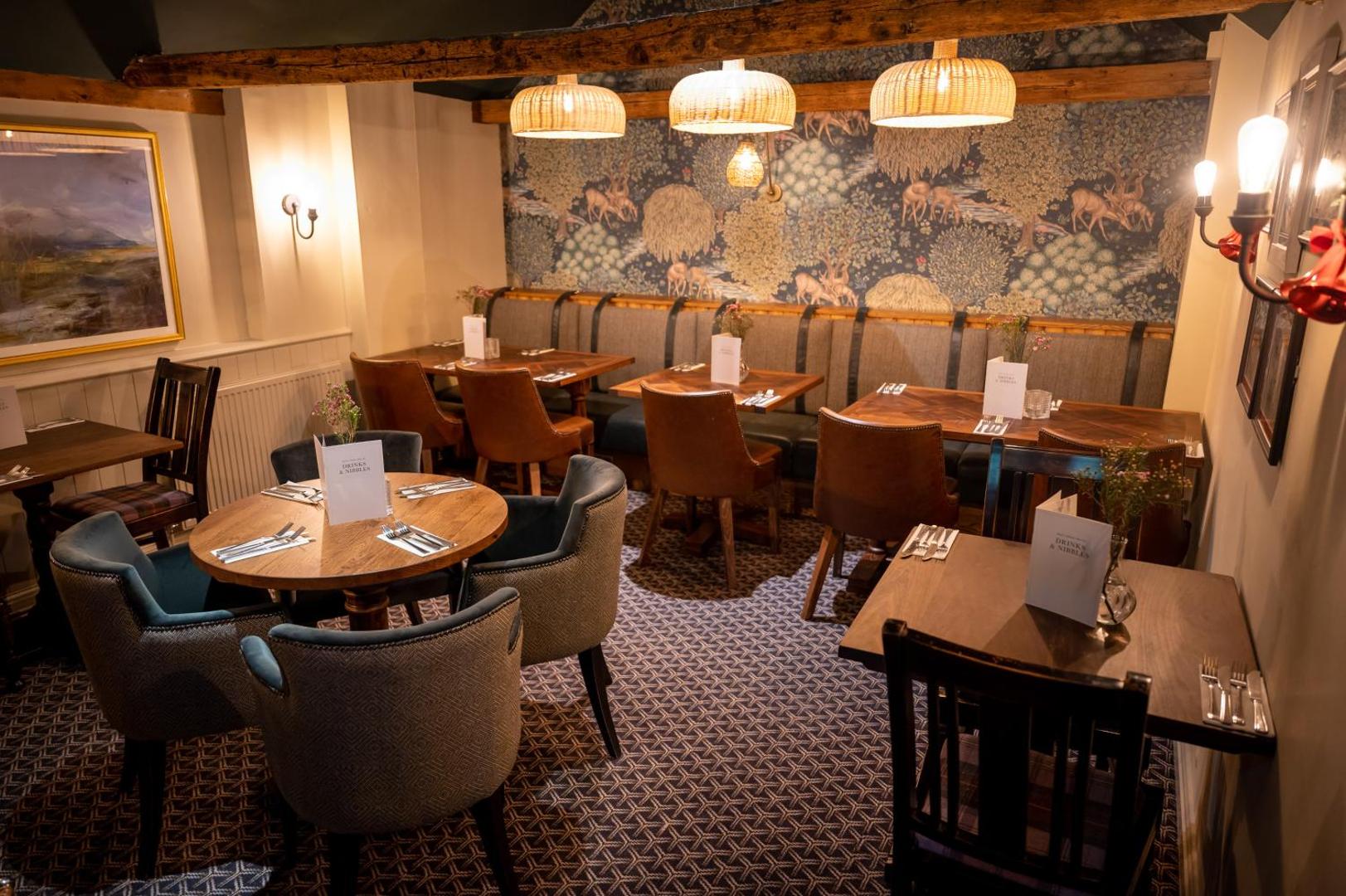 The Green Man Hotel
