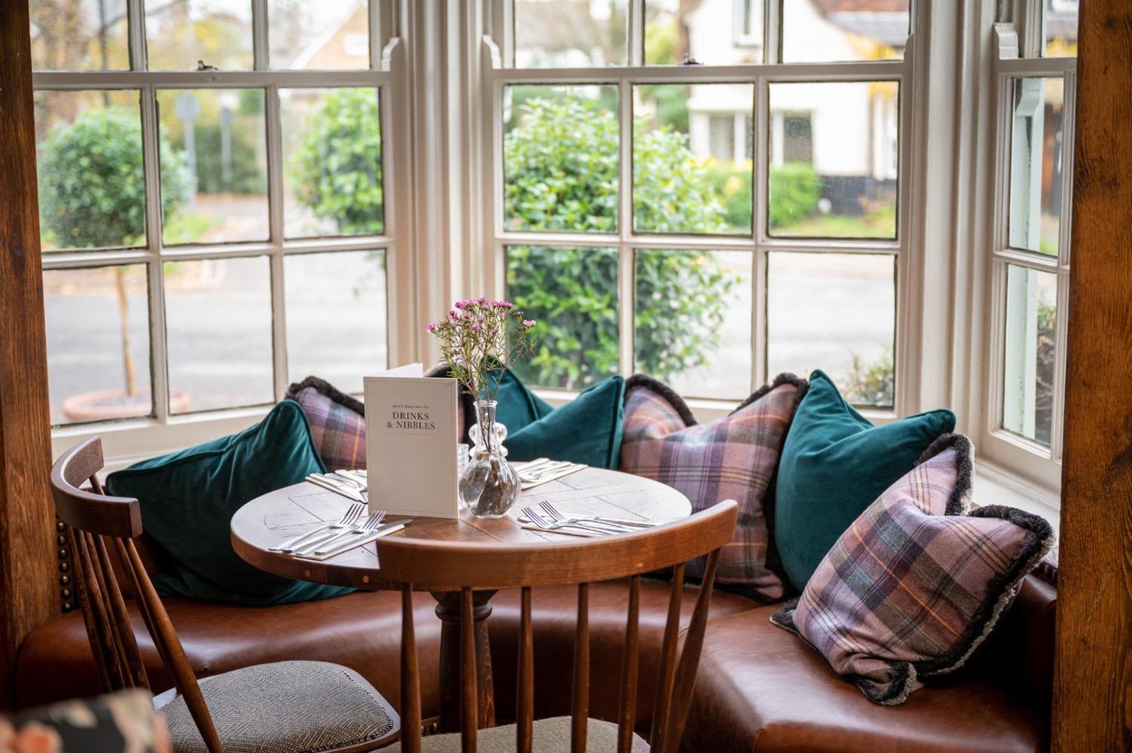 The Green Man Hotel