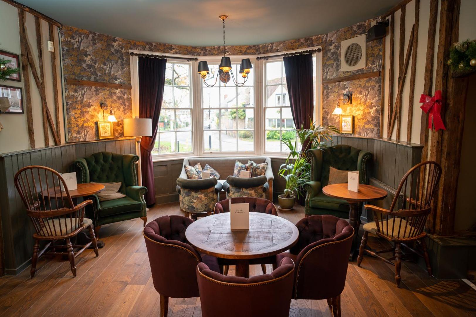 The Green Man Hotel