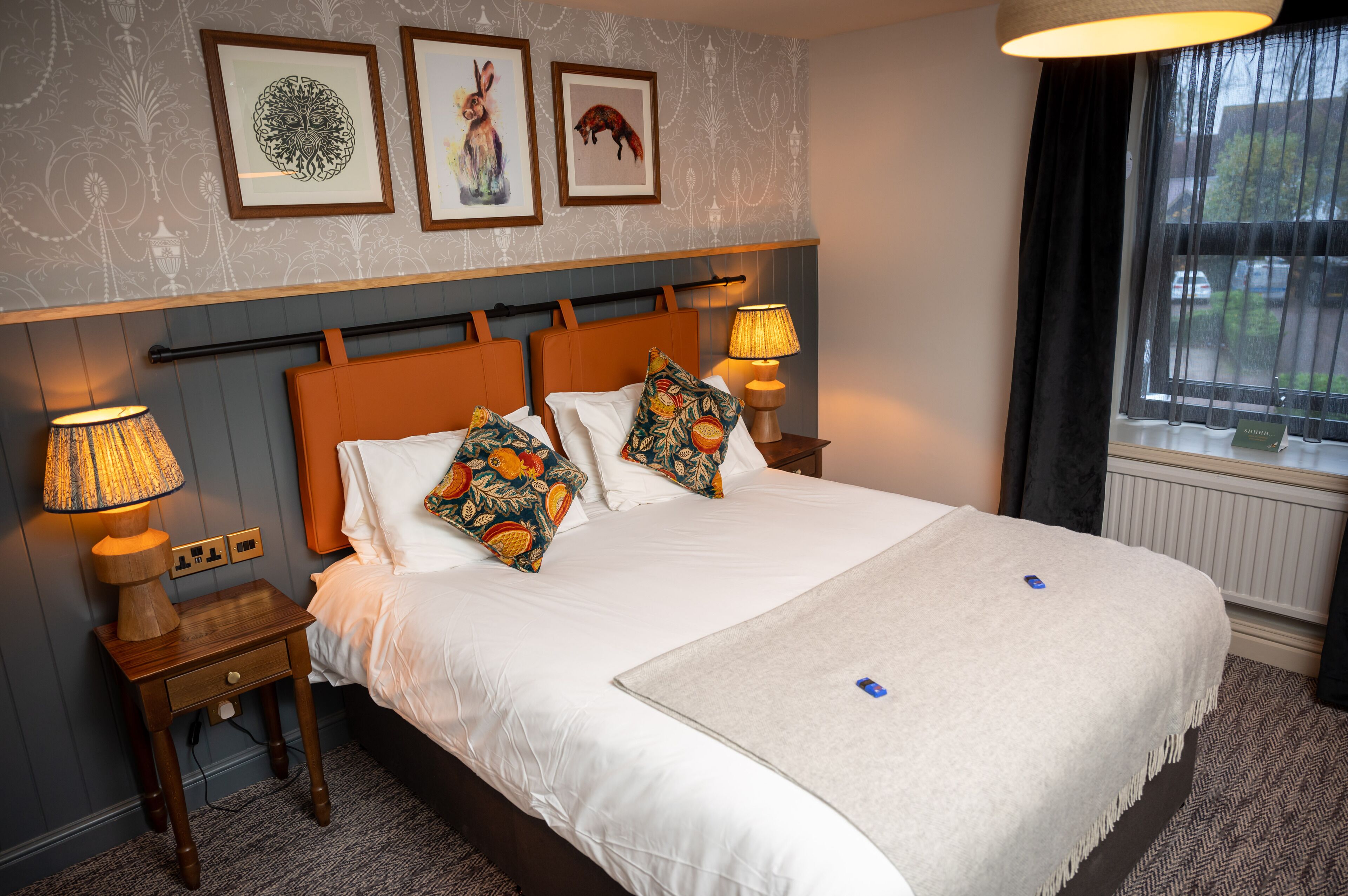 The Green Man Hotel