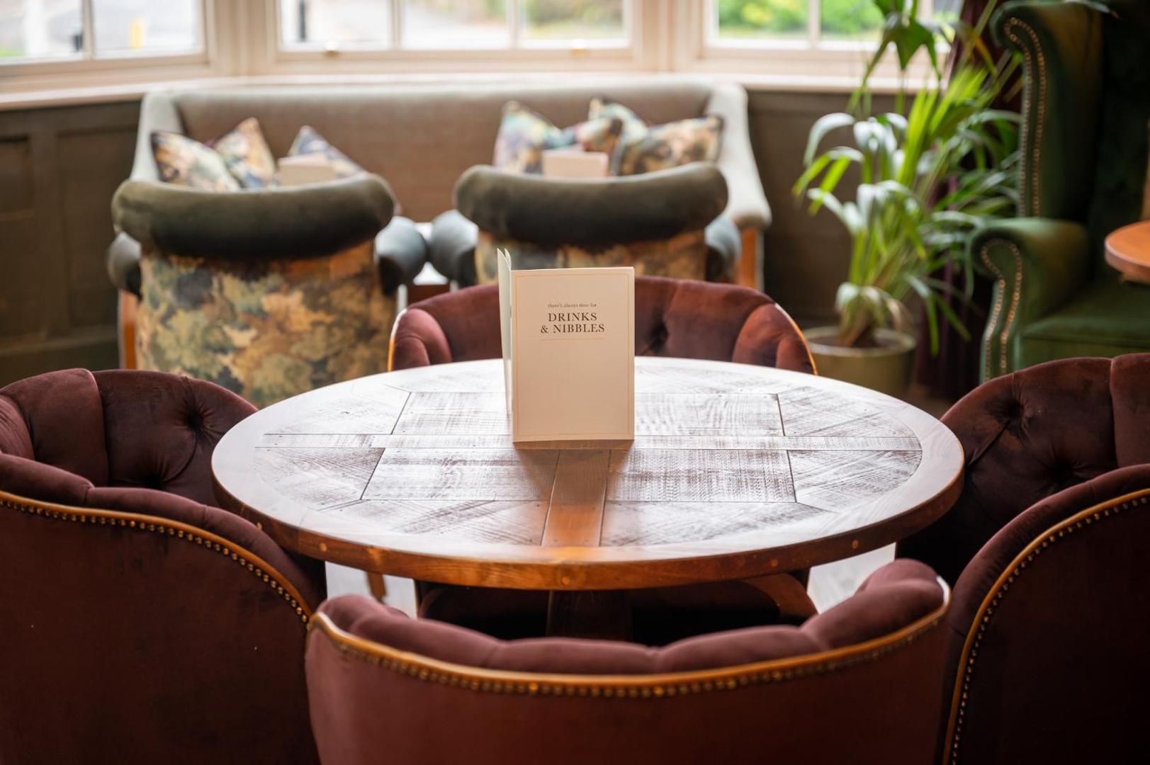 The Green Man Hotel