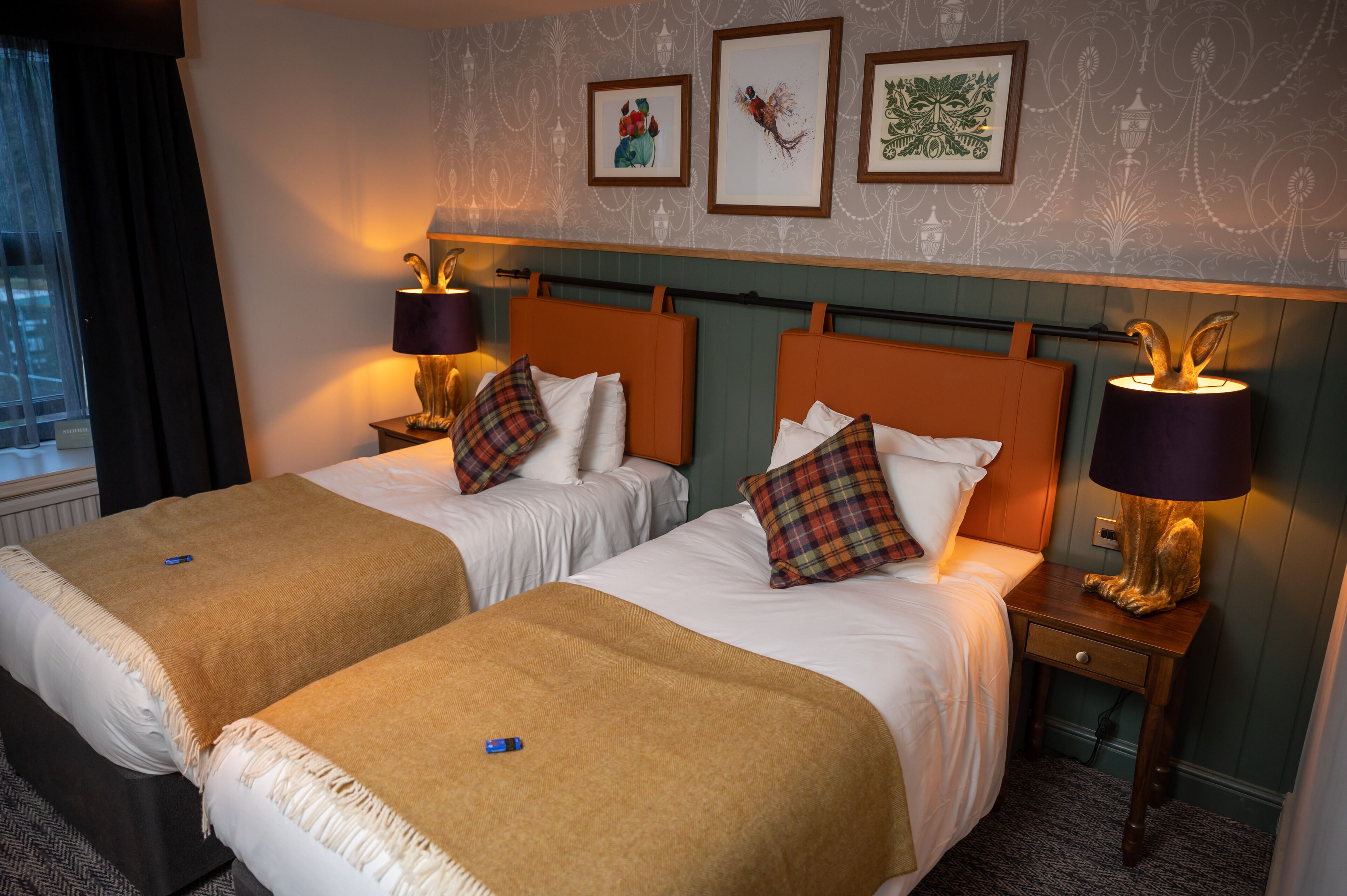 The Green Man Hotel