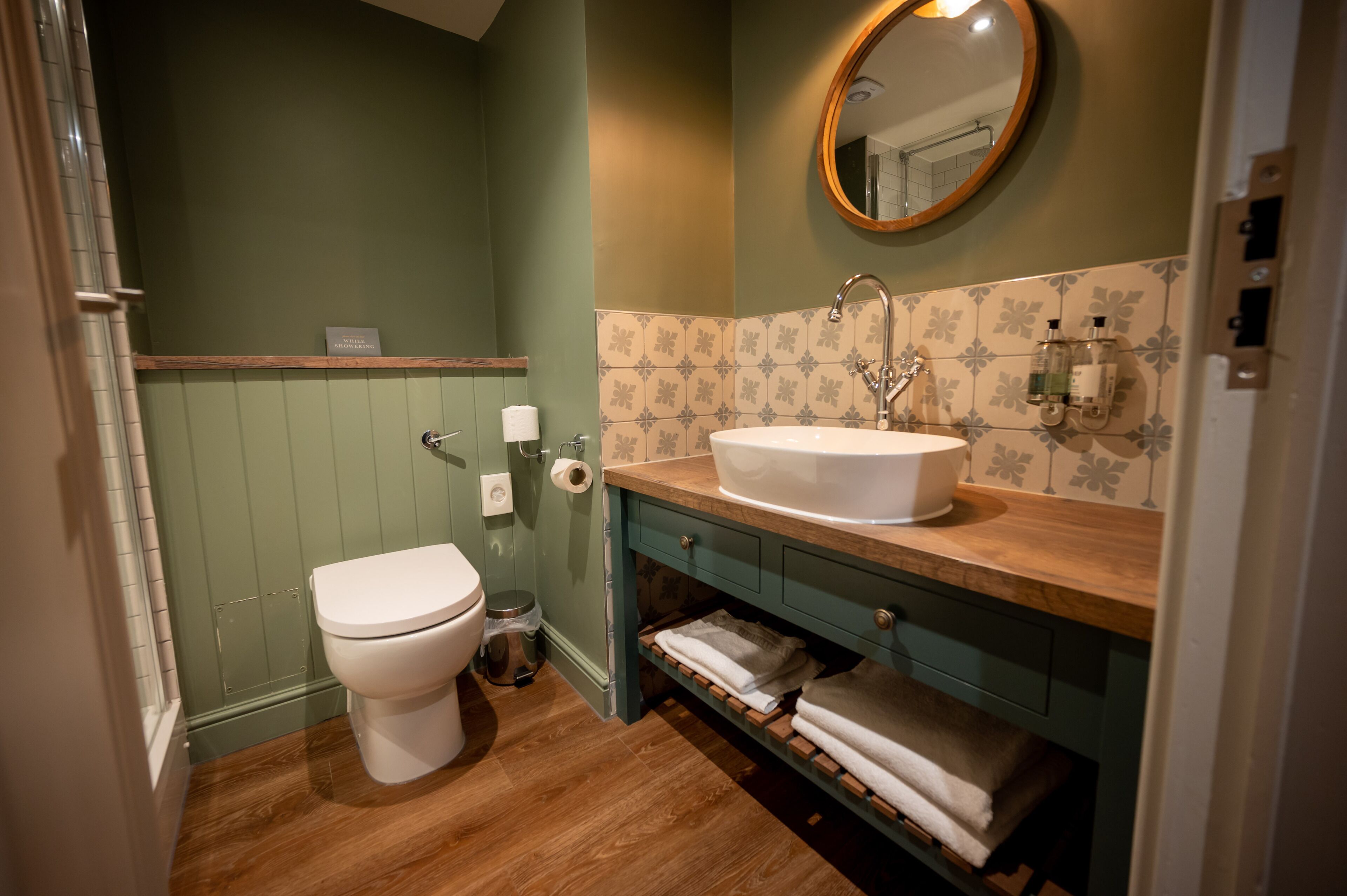 The Green Man Hotel
