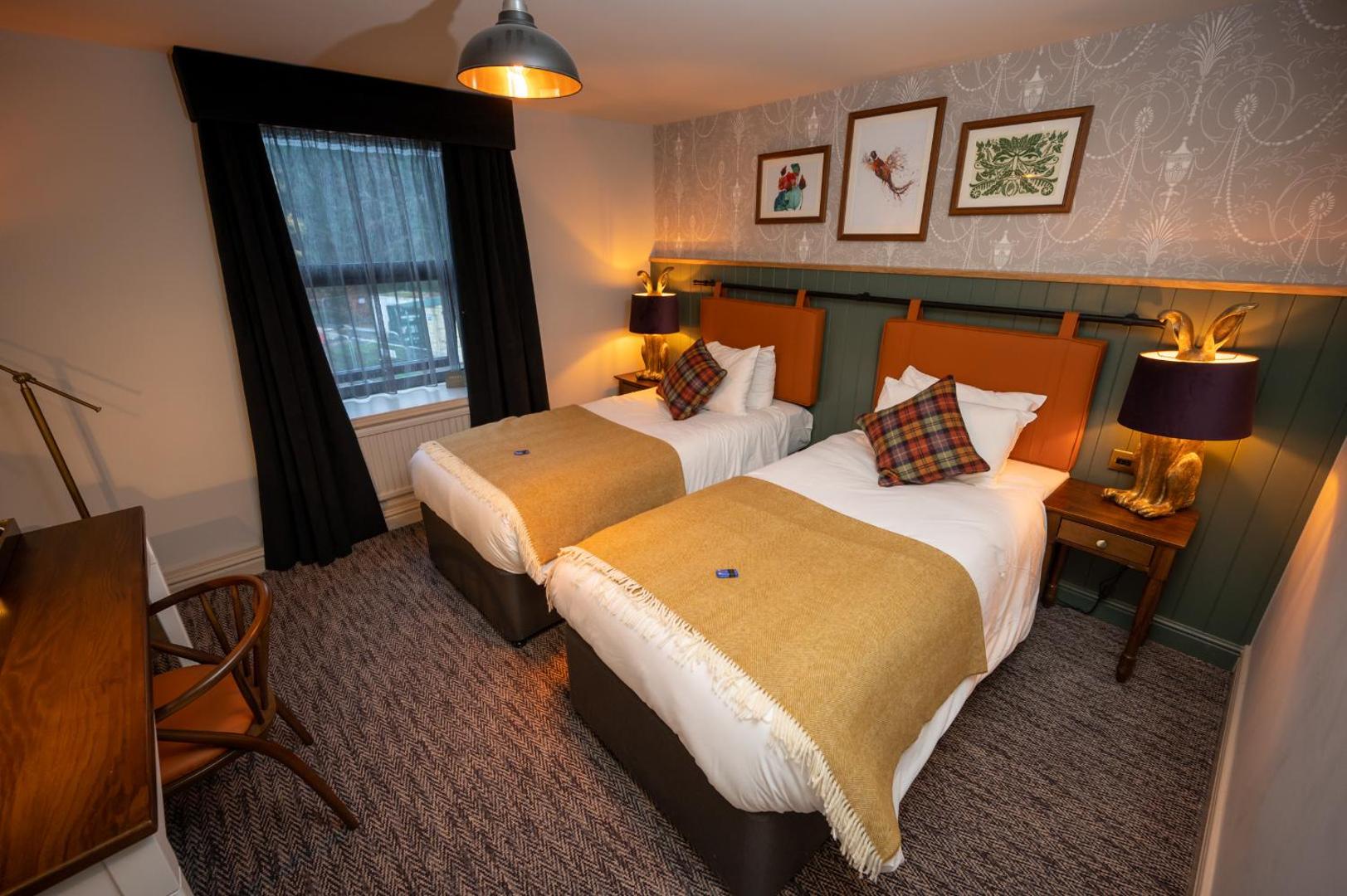 The Green Man Hotel