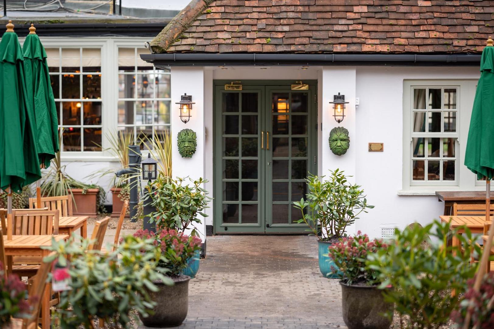 The Green Man Hotel