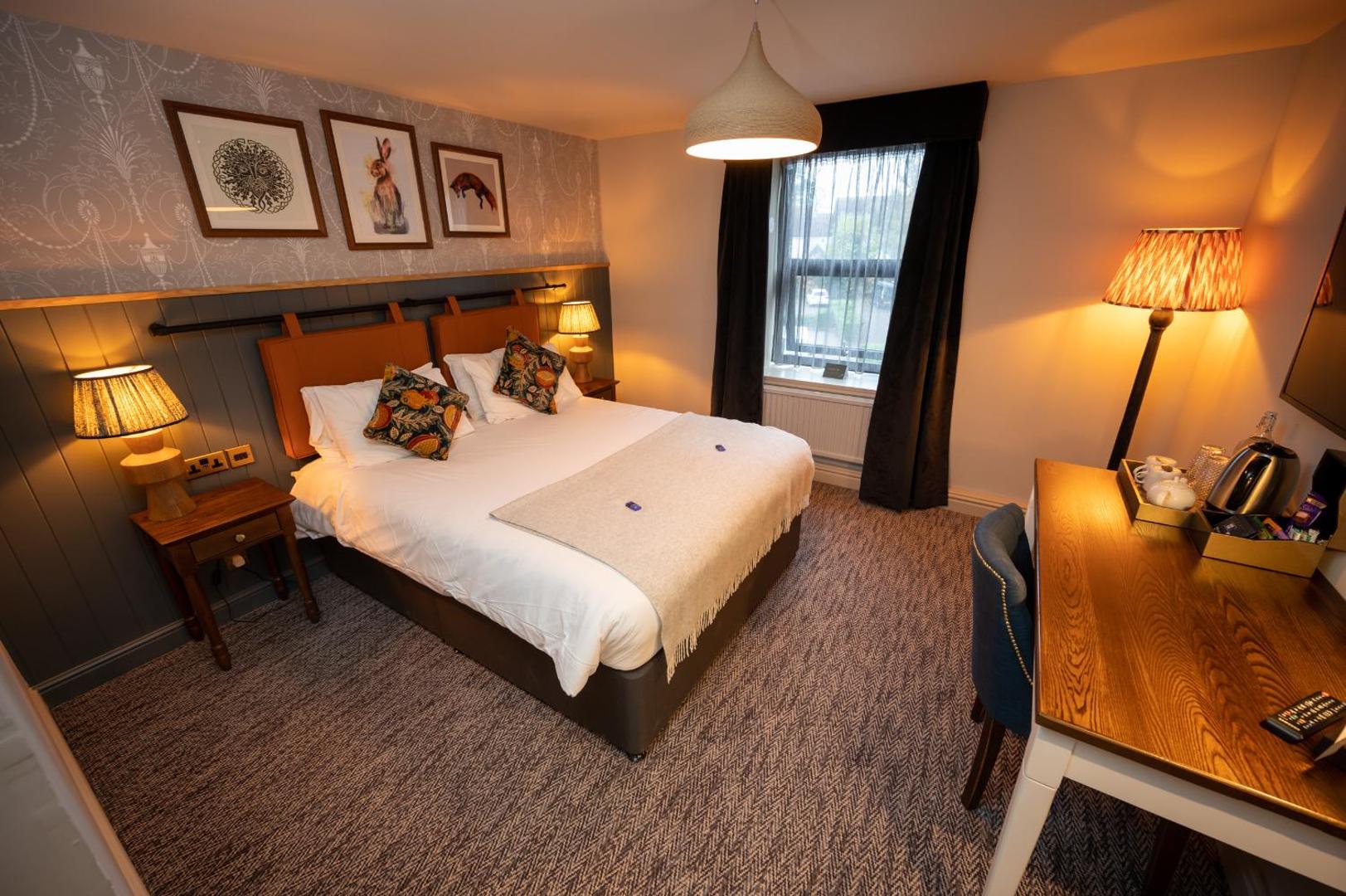The Green Man Hotel