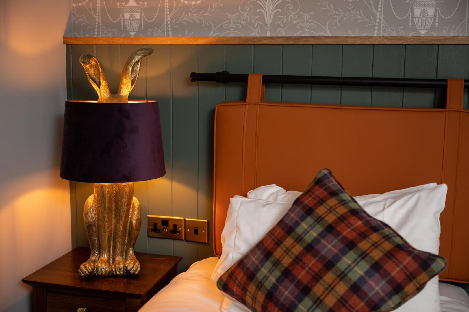 The Green Man Hotel