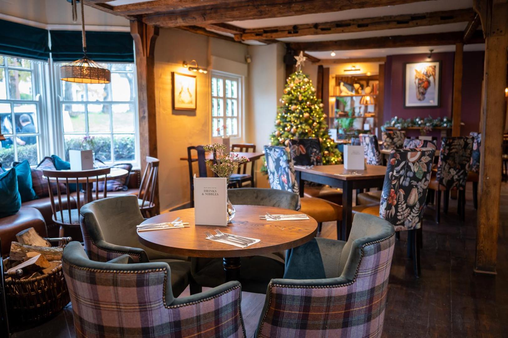 The Green Man Hotel