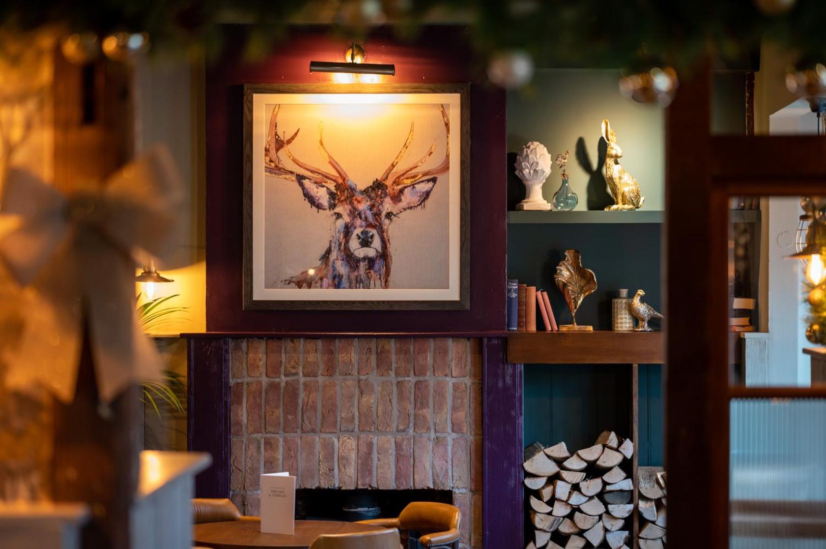 The Green Man Hotel
