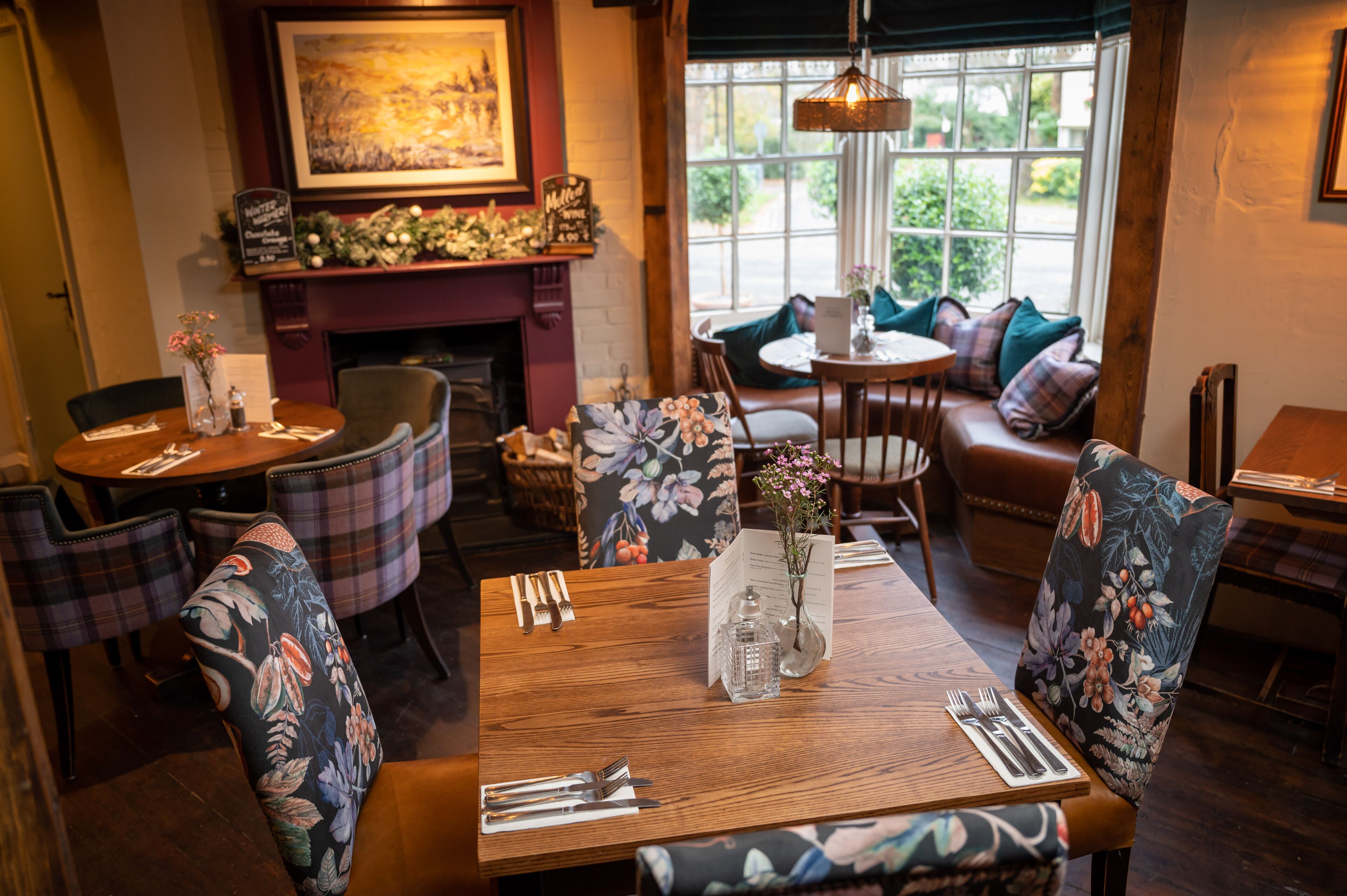The Green Man Hotel