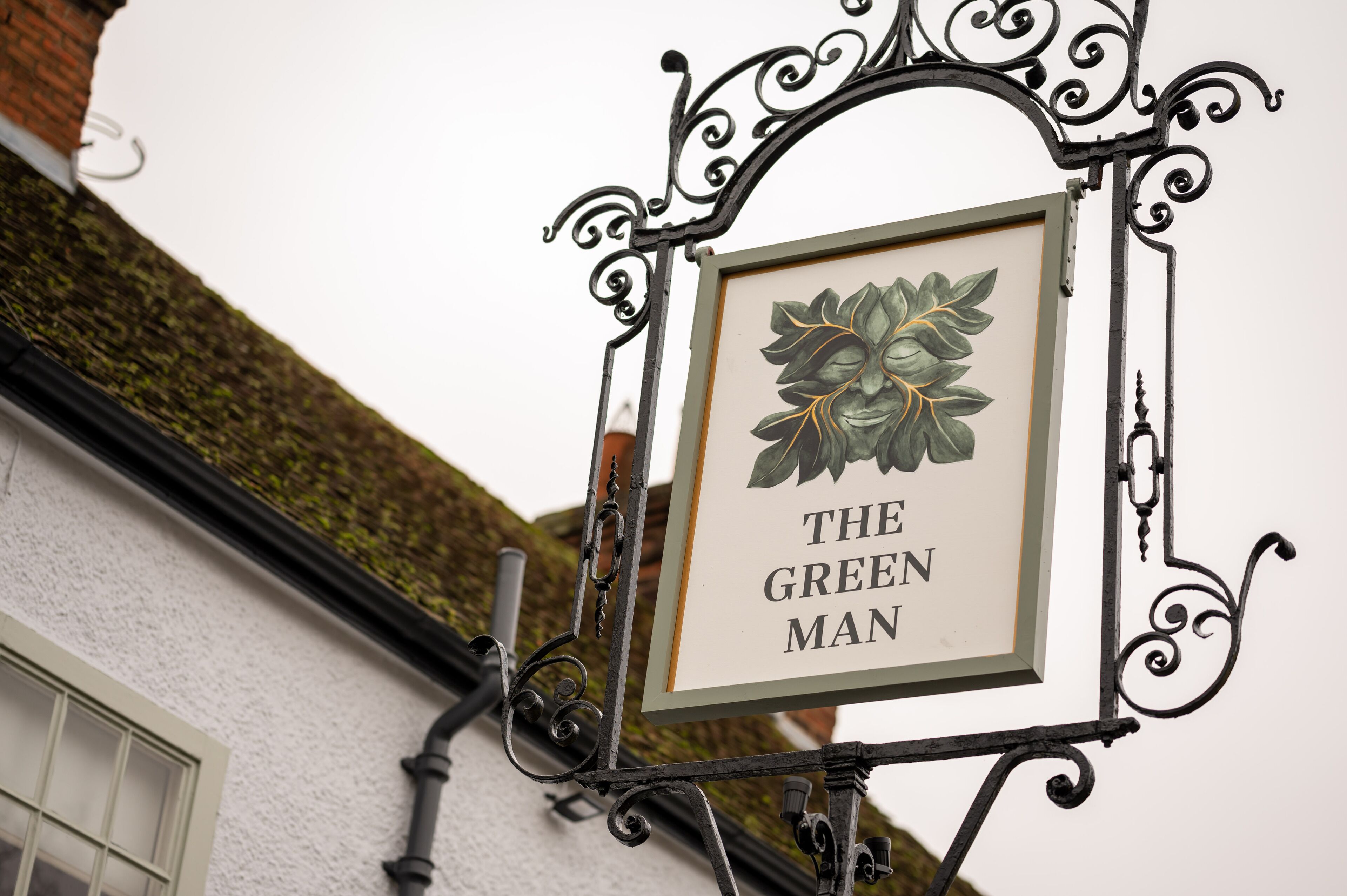 The Green Man Hotel