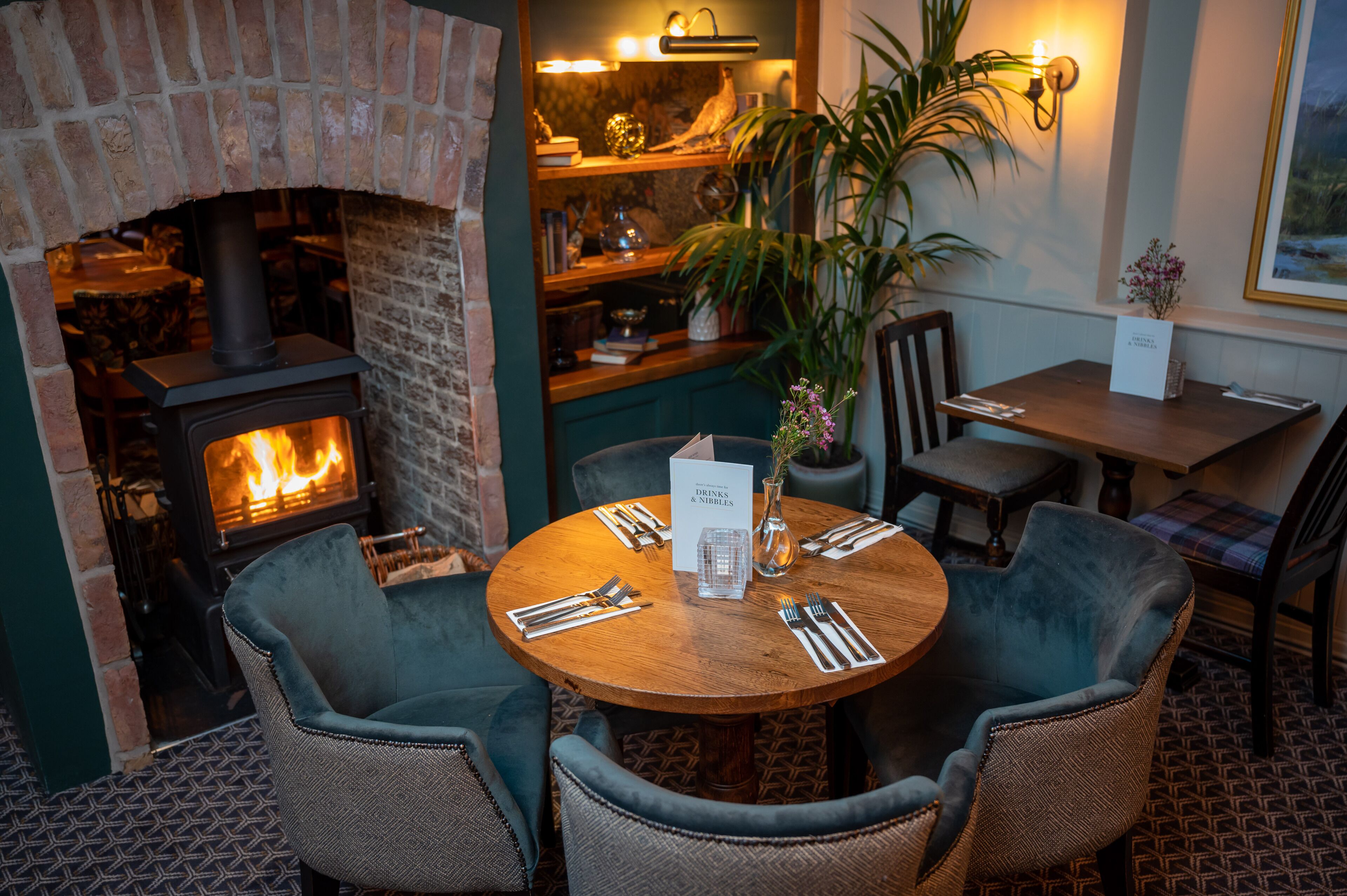 The Green Man Hotel