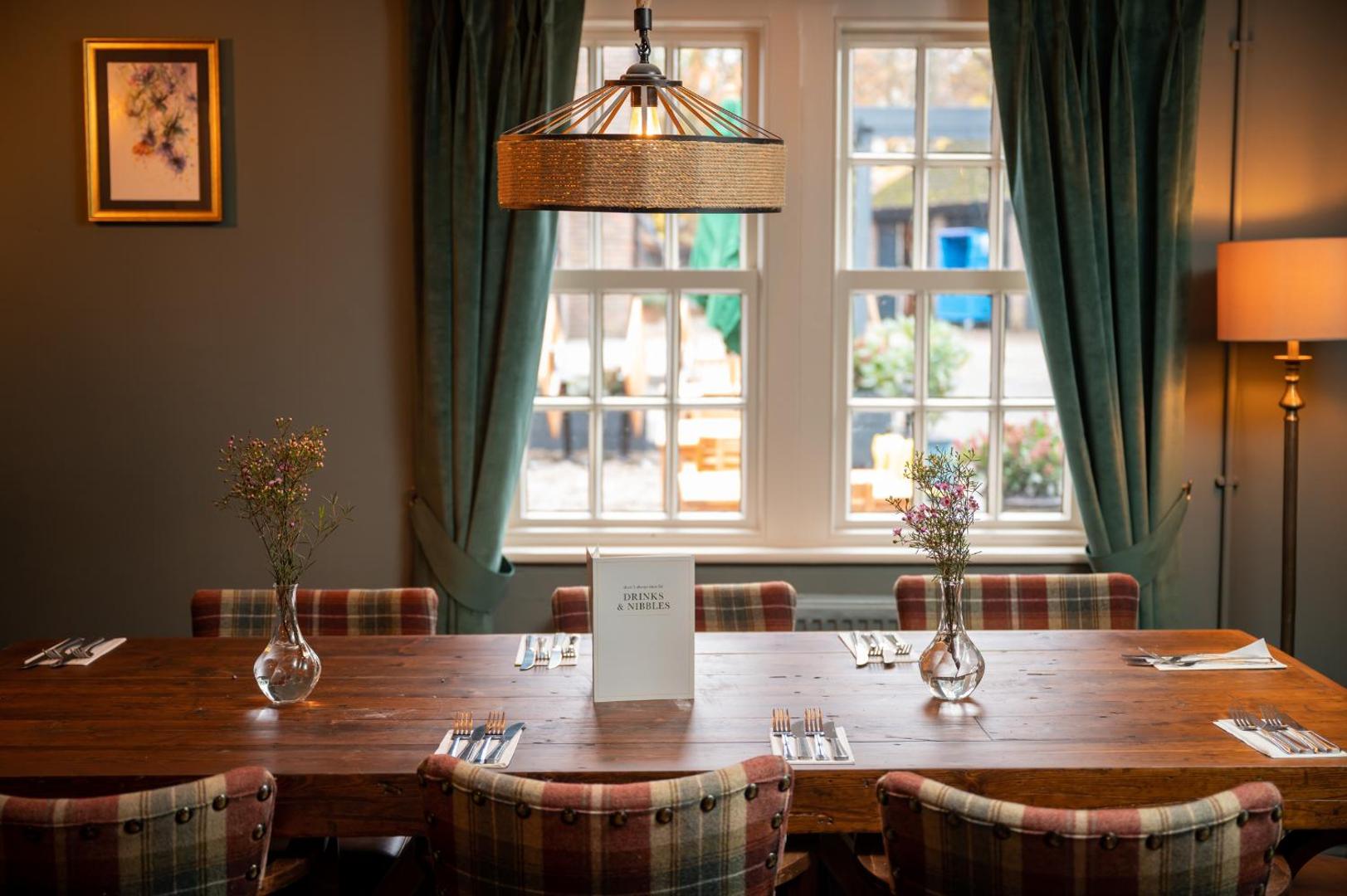The Green Man Hotel