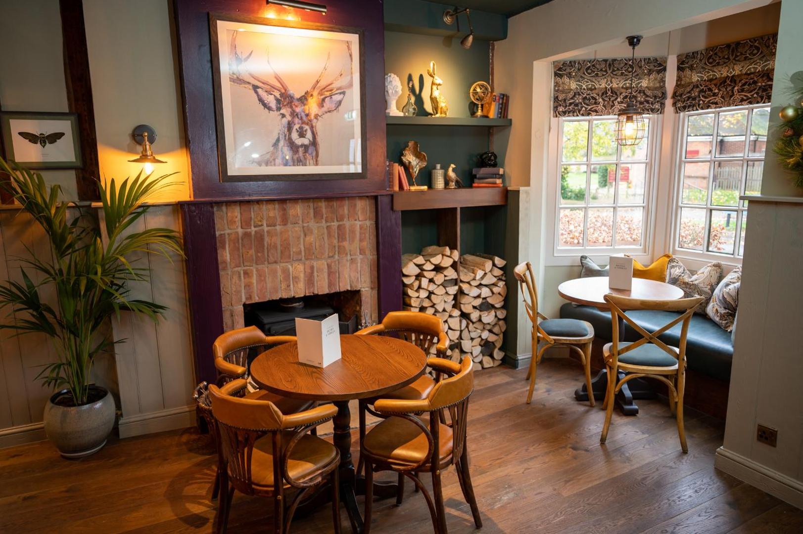 The Green Man Hotel