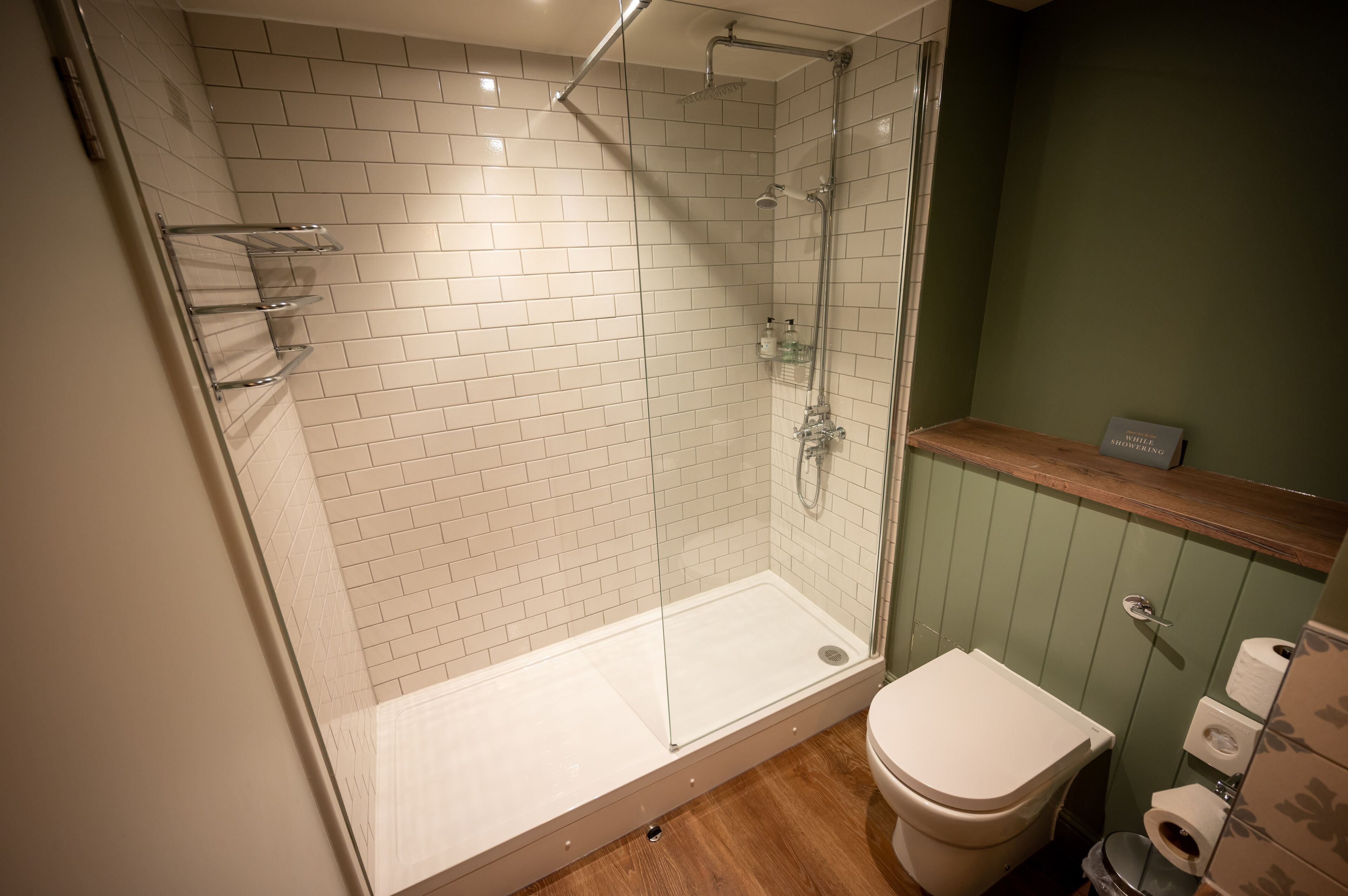 The Green Man Hotel