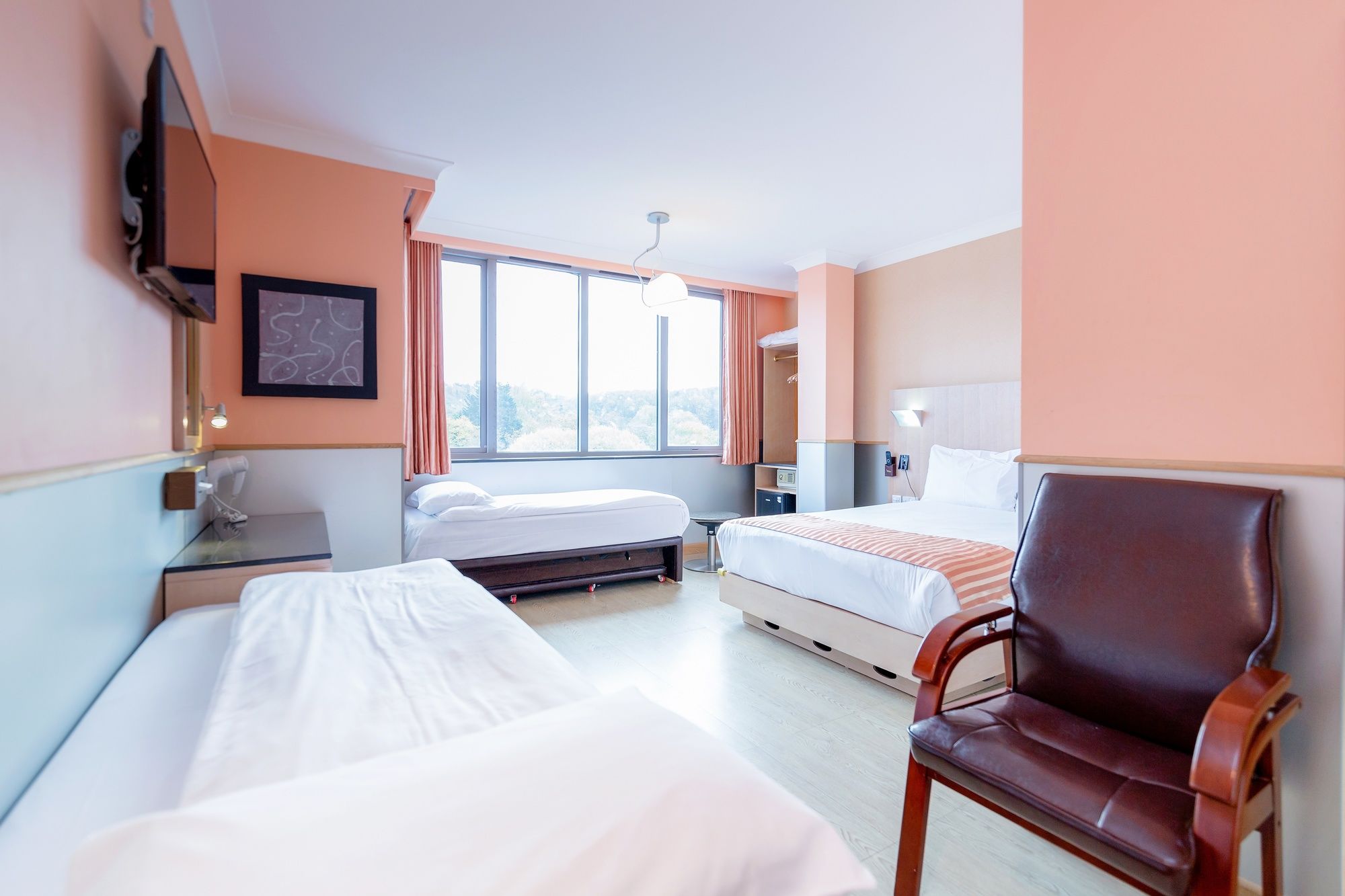 Eurotraveller Hotel Premier Harrow