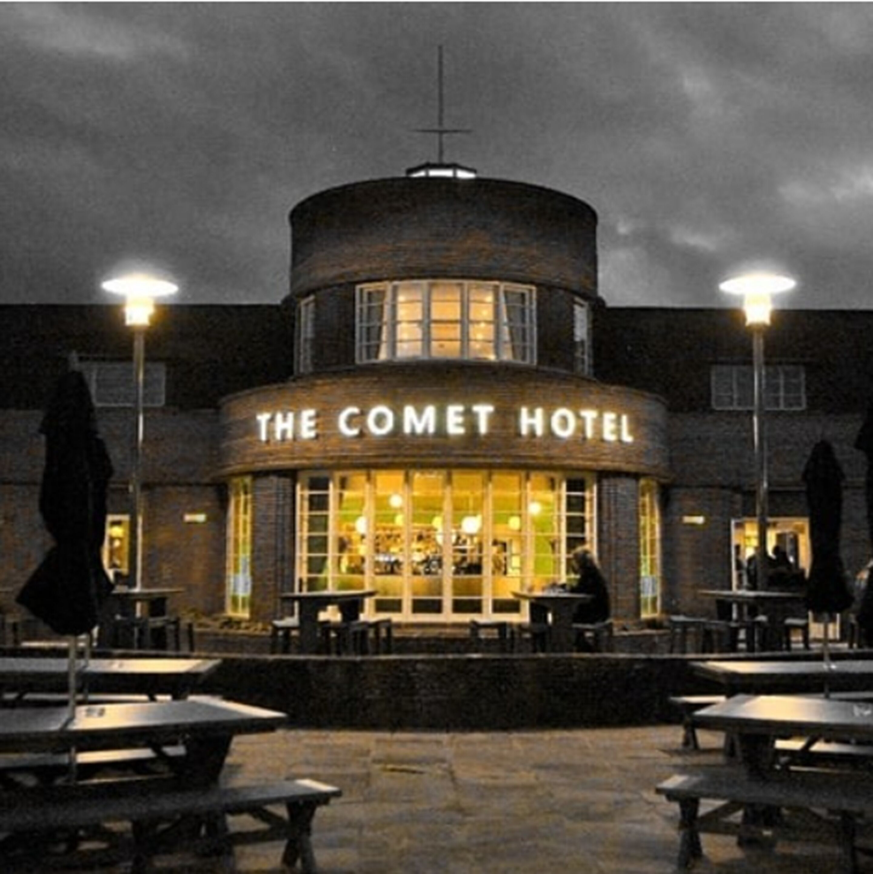 The Comet Hotel
